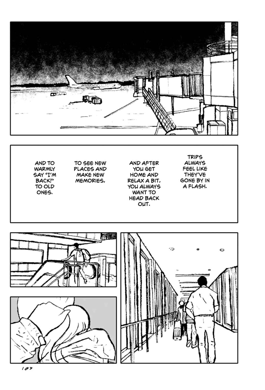 Page 30 Chapter 3 Haru Is Around the Corner