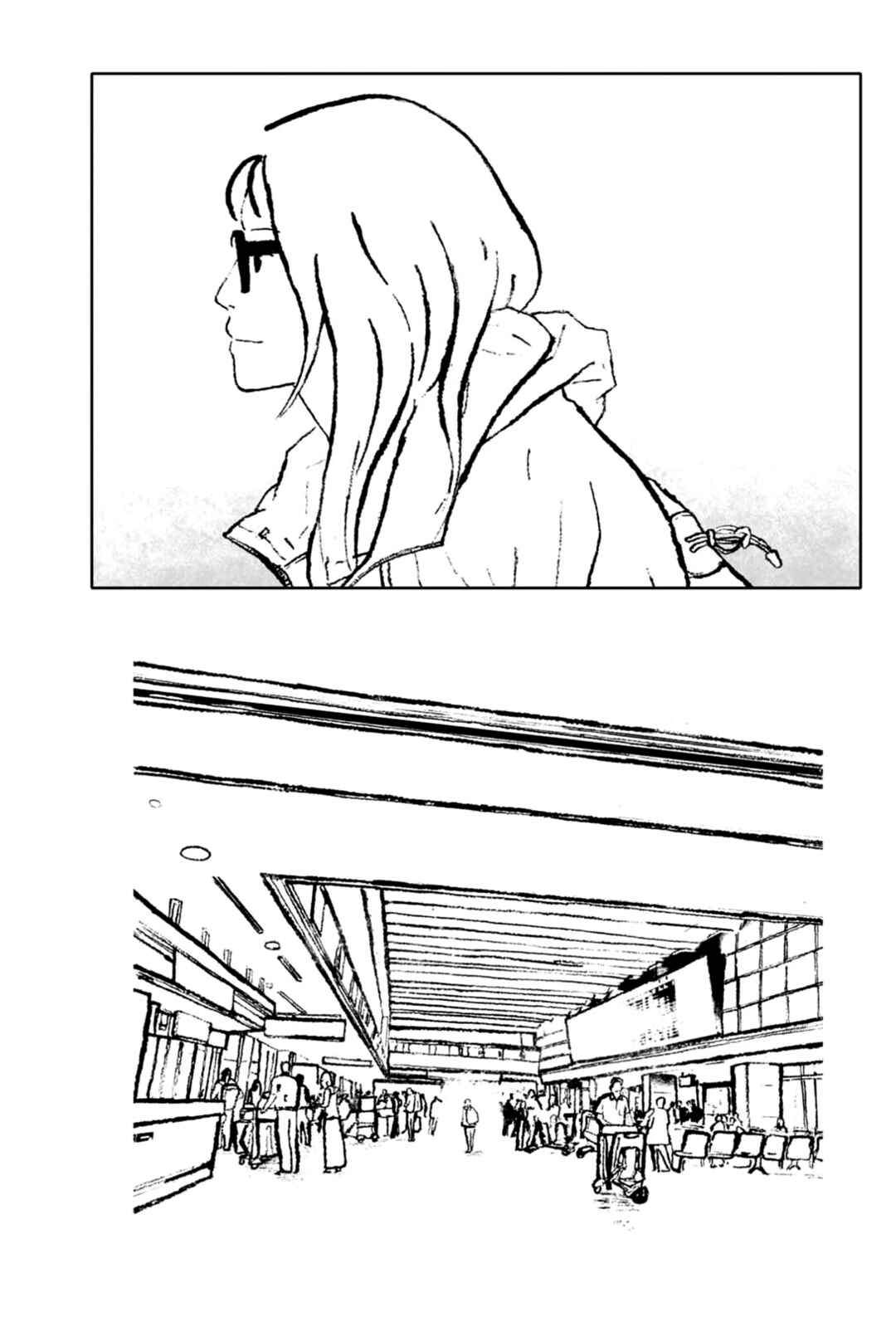 Page 31 Chapter 3 Haru Is Around the Corner