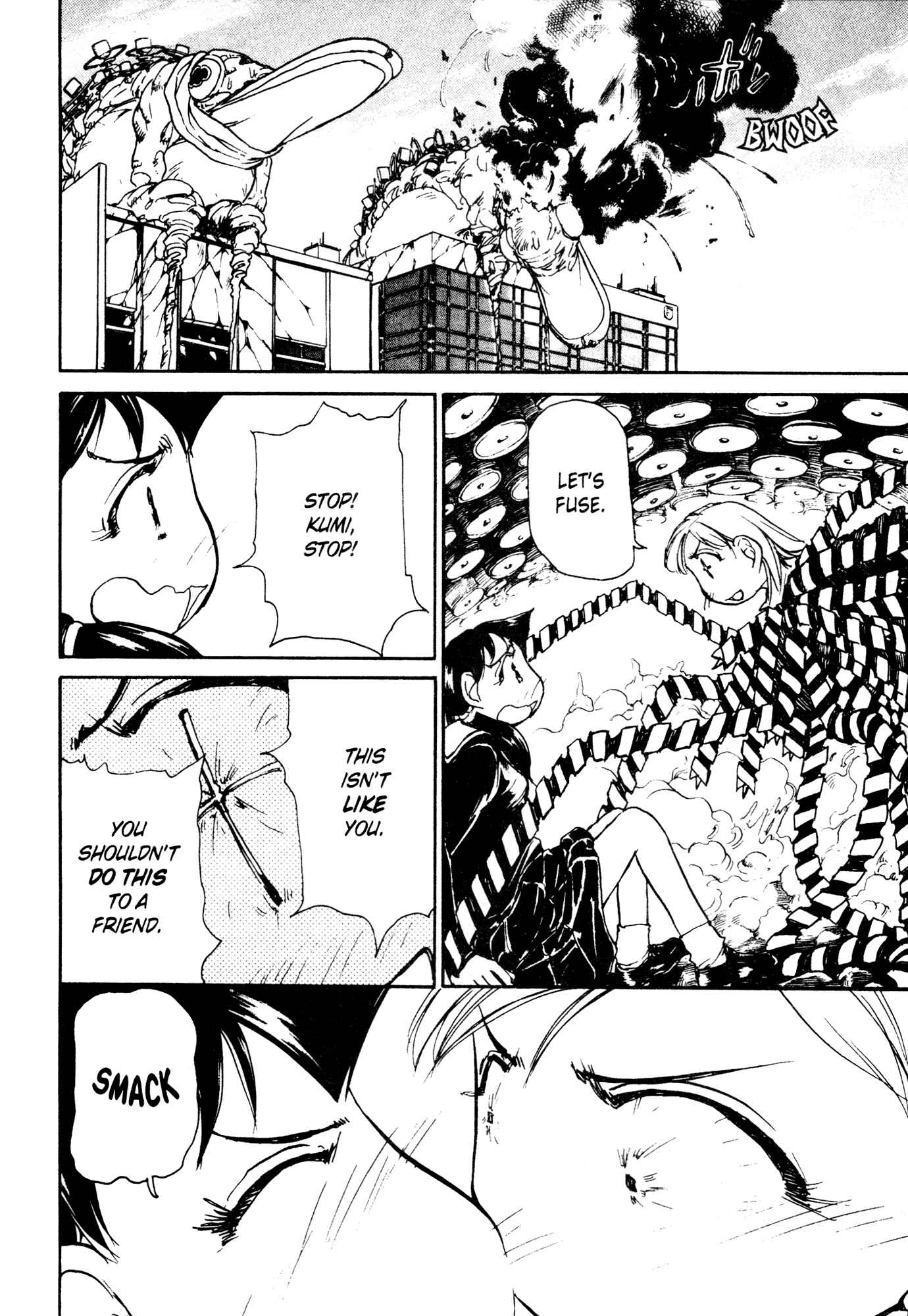Page 28 Chapter 4 Alien 9 - Emulators