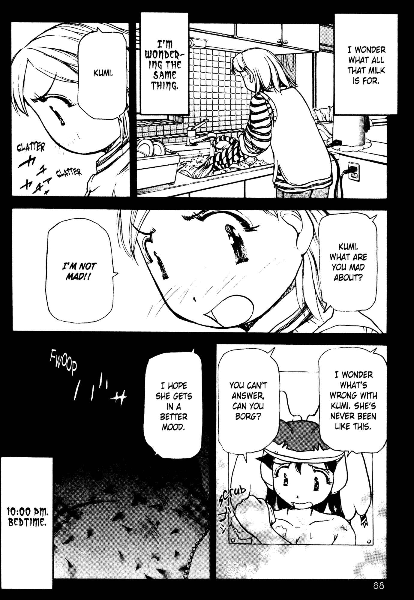 Page 14 Chapter 3 Alien 9 - Emulators