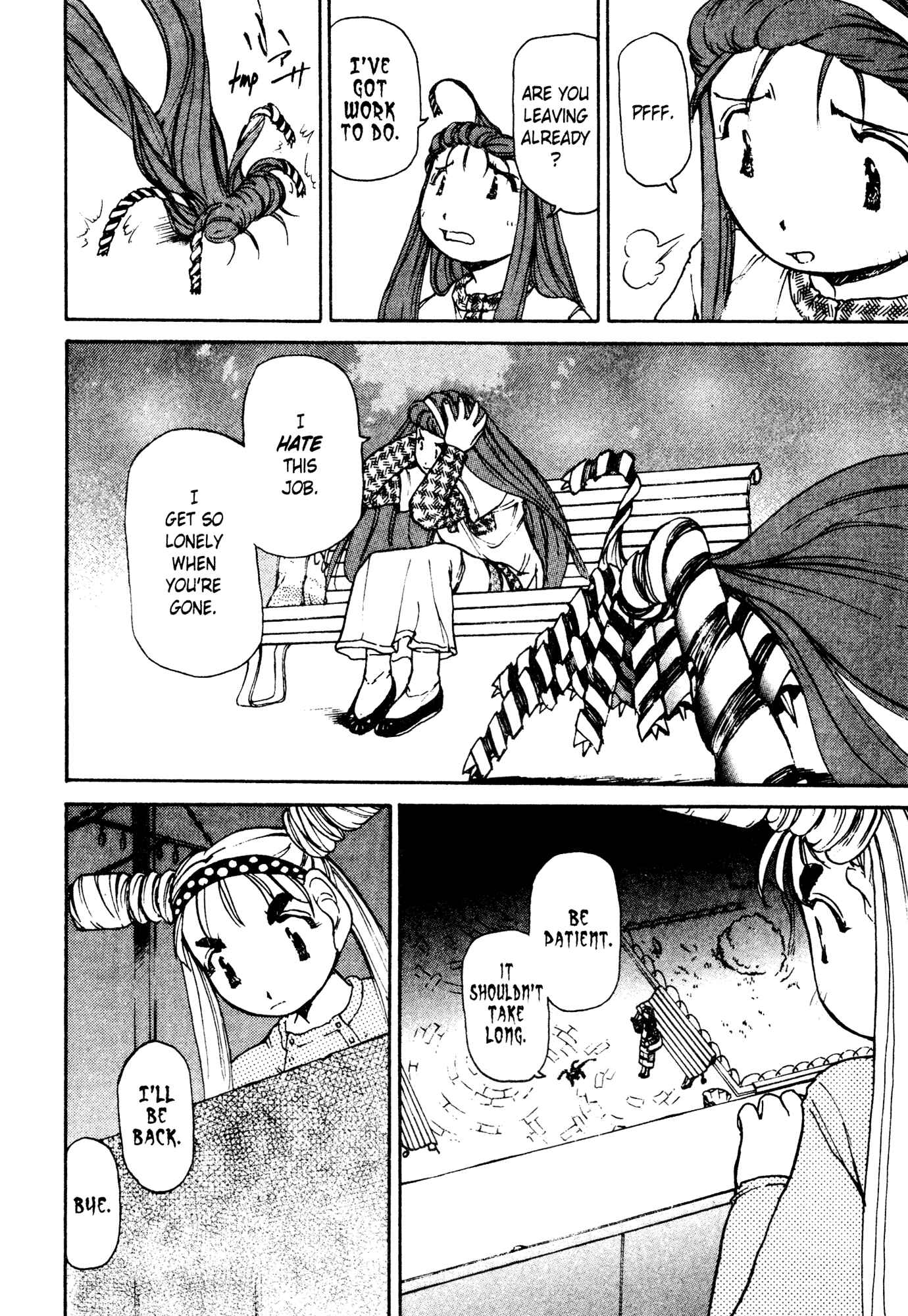 Page 18 Chapter 3 Alien 9 - Emulators