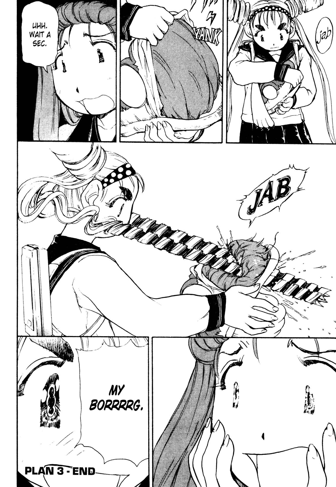 Page 28 Chapter 3 Alien 9 - Emulators