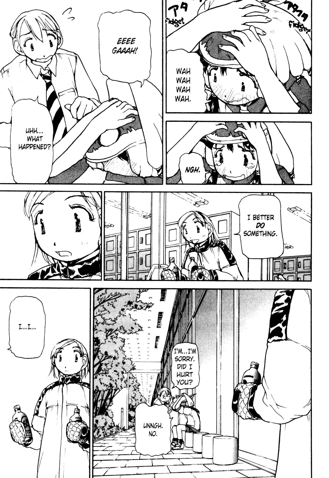 Page 7 Chapter 3 Alien 9 - Emulators
