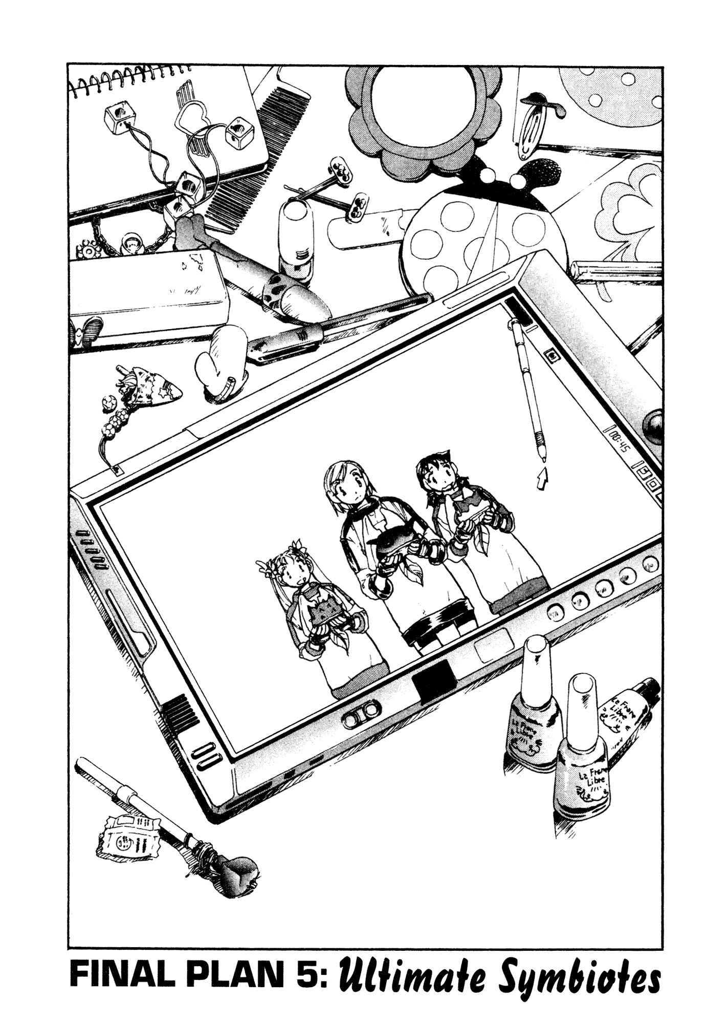 Page 1 Chapter 5 Alien 9 - Emulators