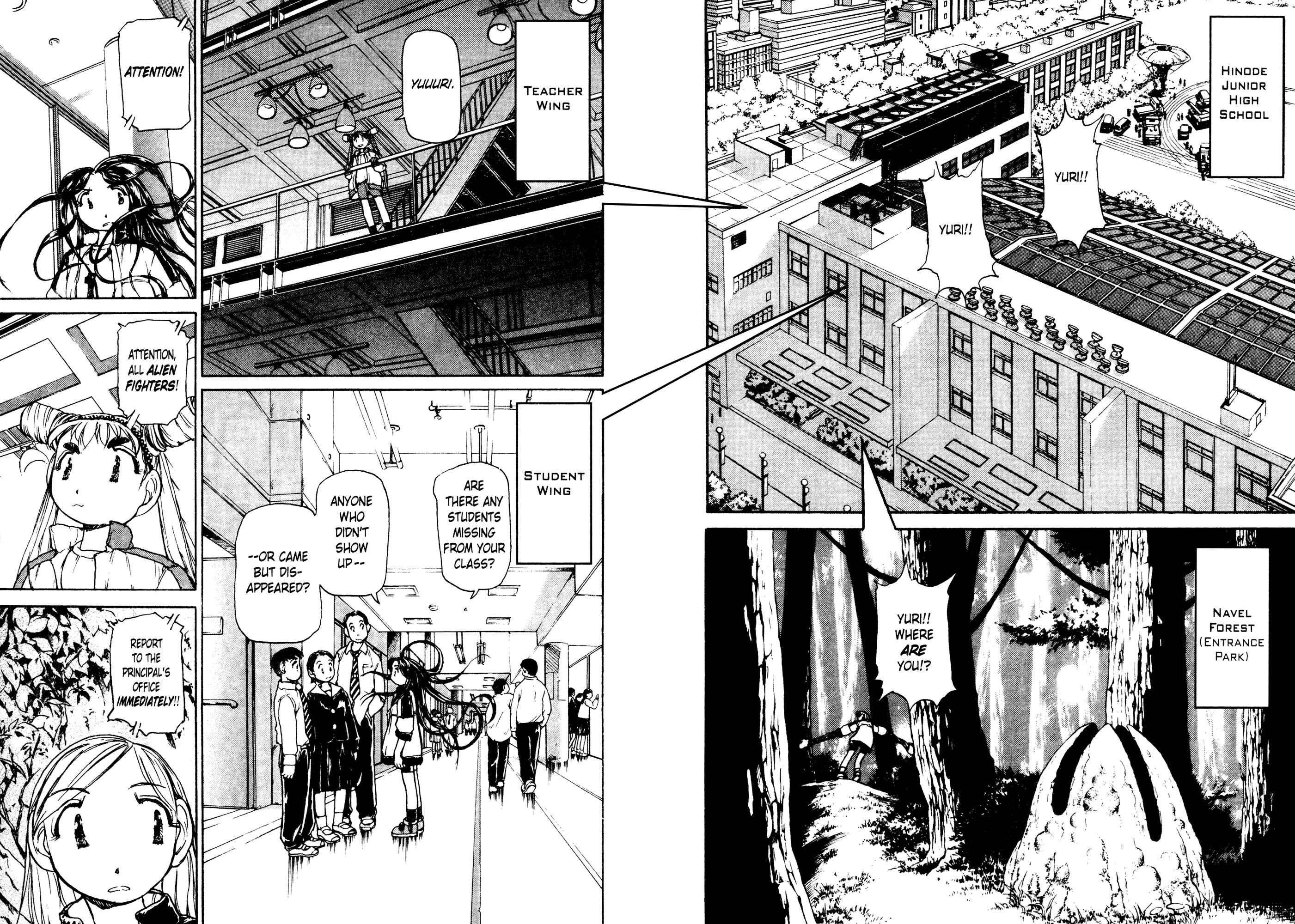 Page 6 Chapter 2 Alien 9 - Emulators