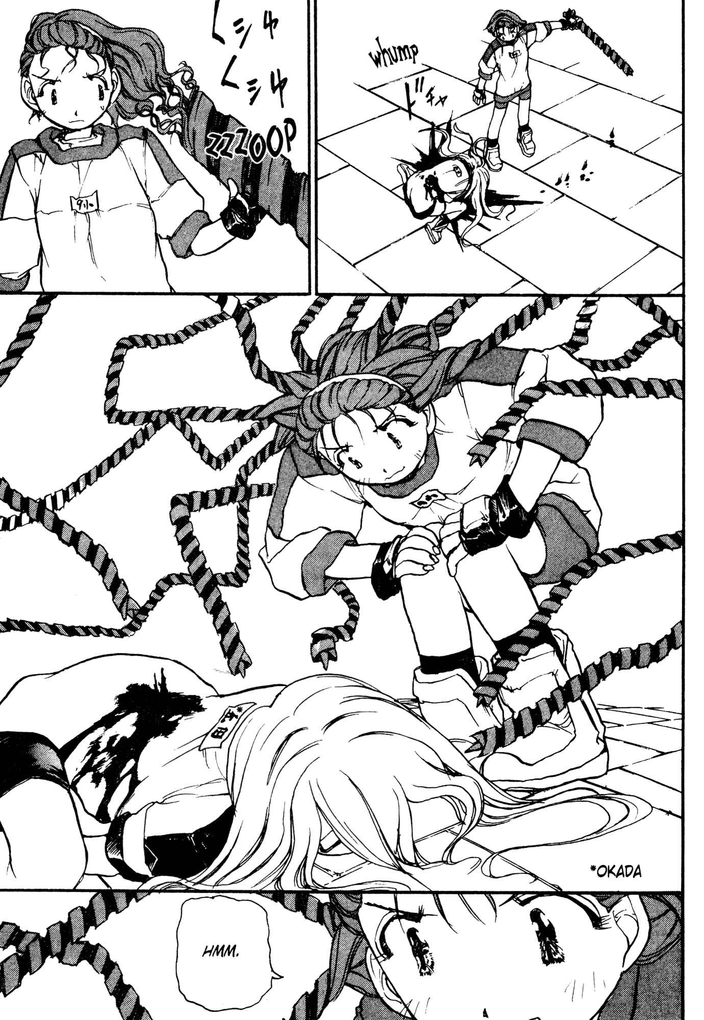 Page 11 Chapter 6 Alien 9 - Emulators