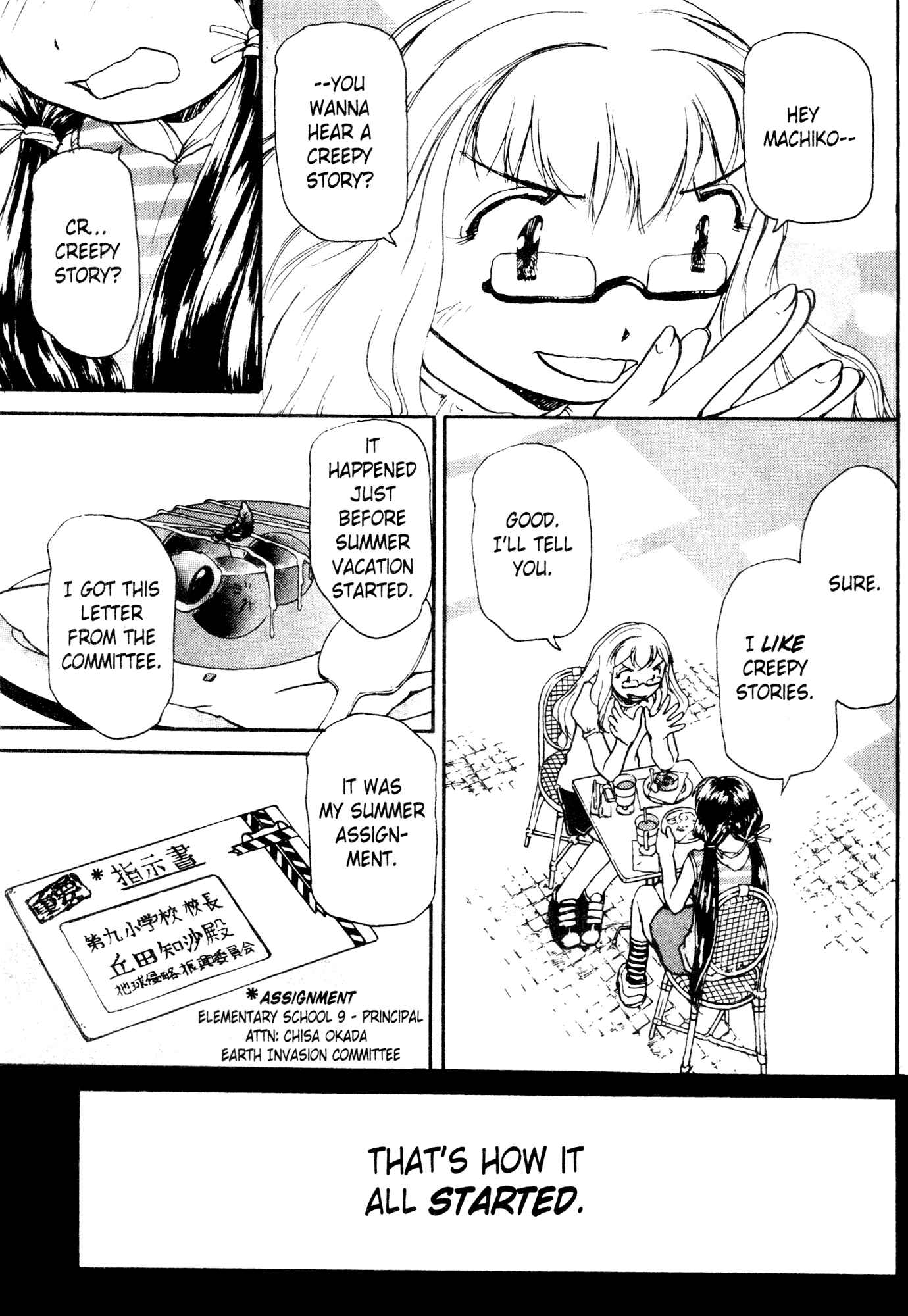 Page 1 Chapter 6 Alien 9 - Emulators