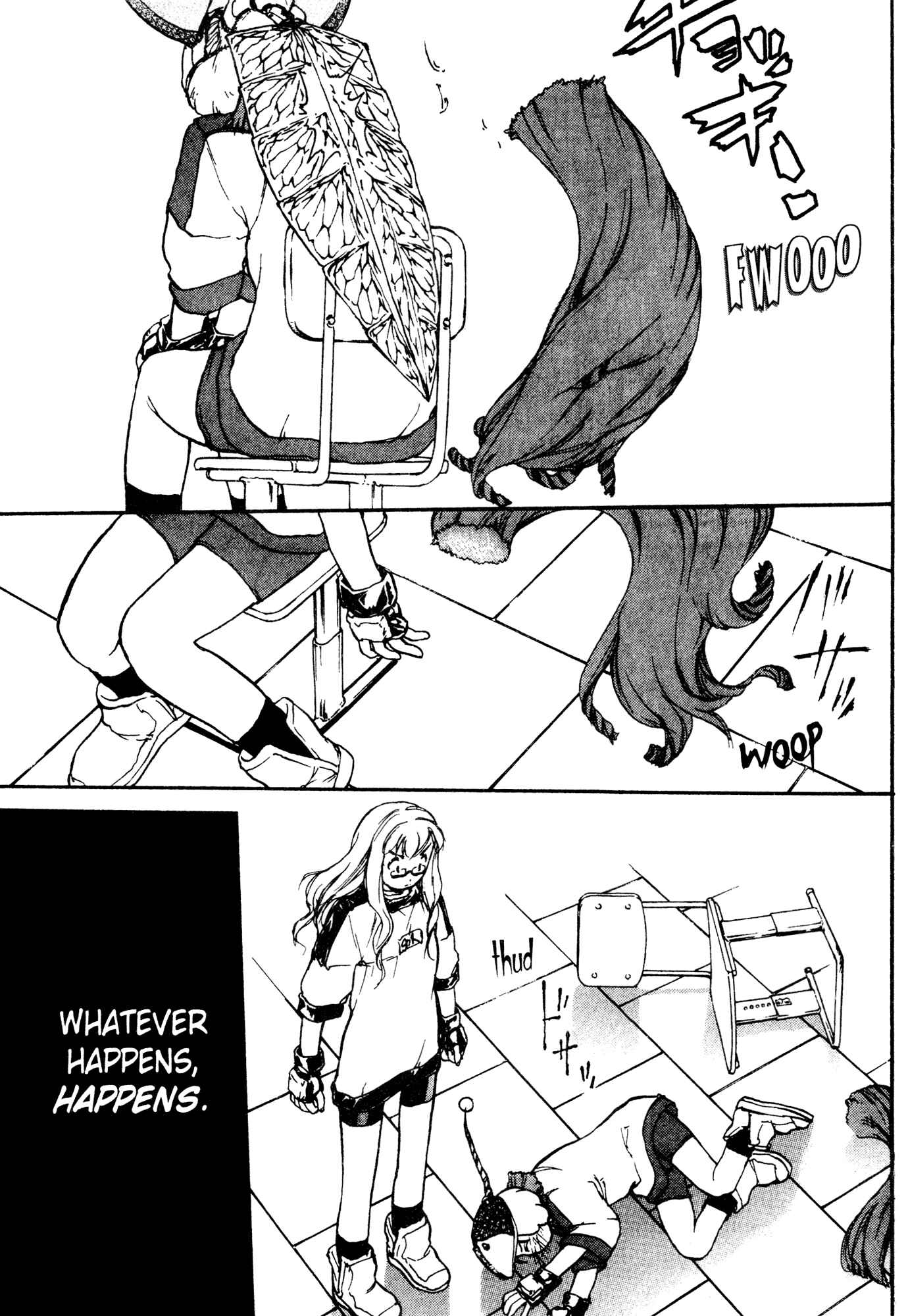 Page 5 Chapter 6 Alien 9 - Emulators