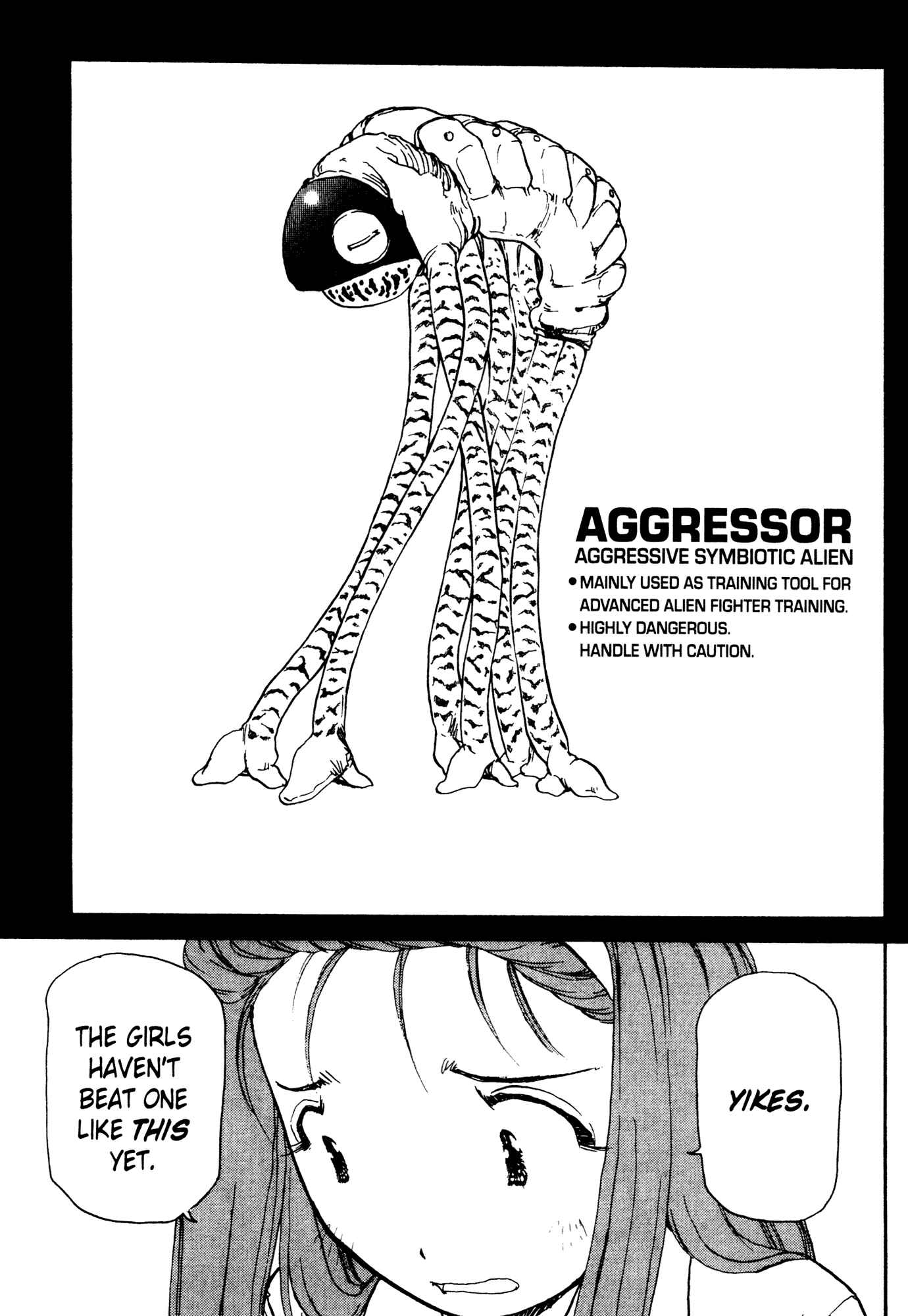 Page 18 Chapter 7 Alien 9 - Emulators