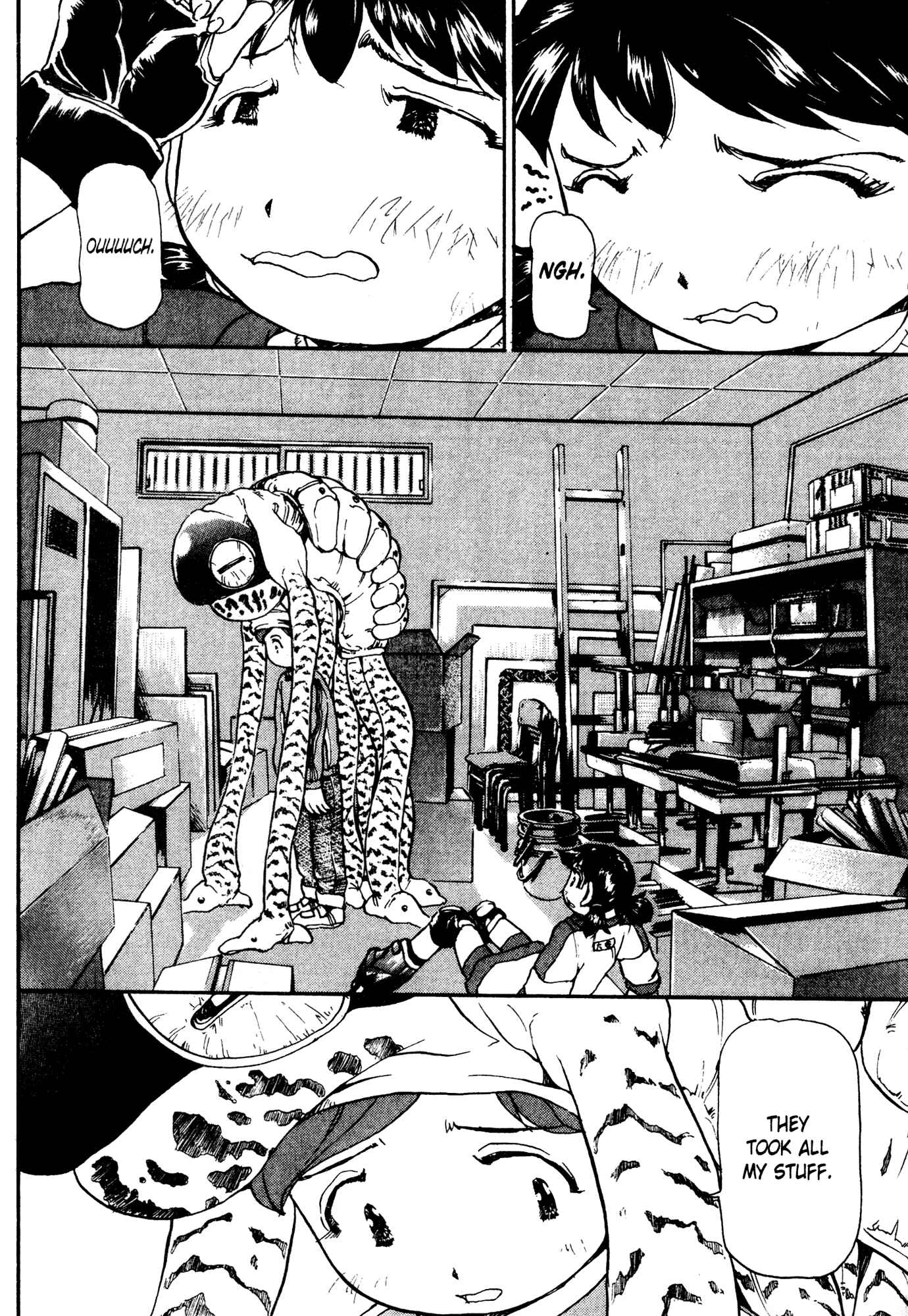 Page 21 Chapter 7 Alien 9 - Emulators