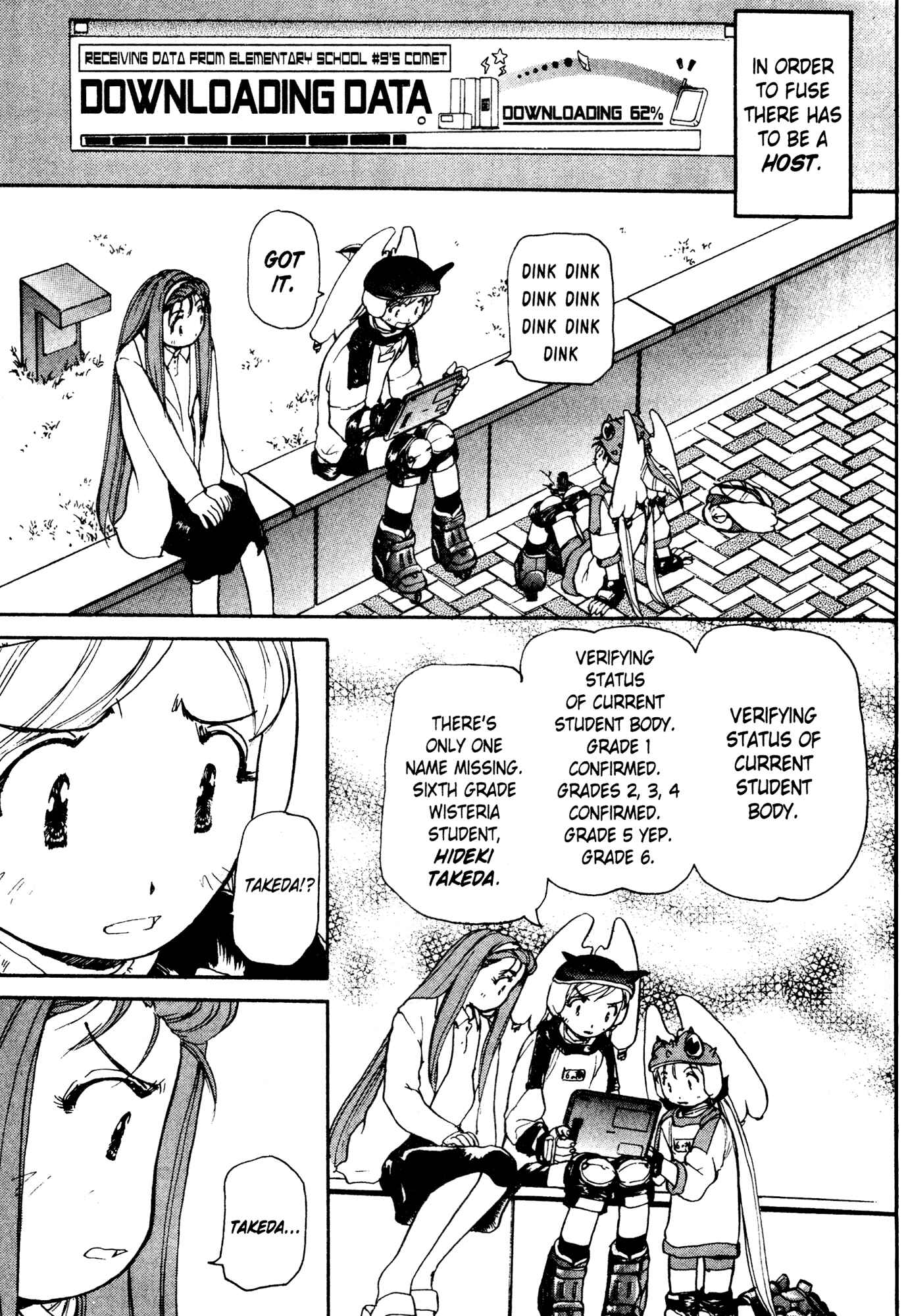 Page 22 Chapter 7 Alien 9 - Emulators