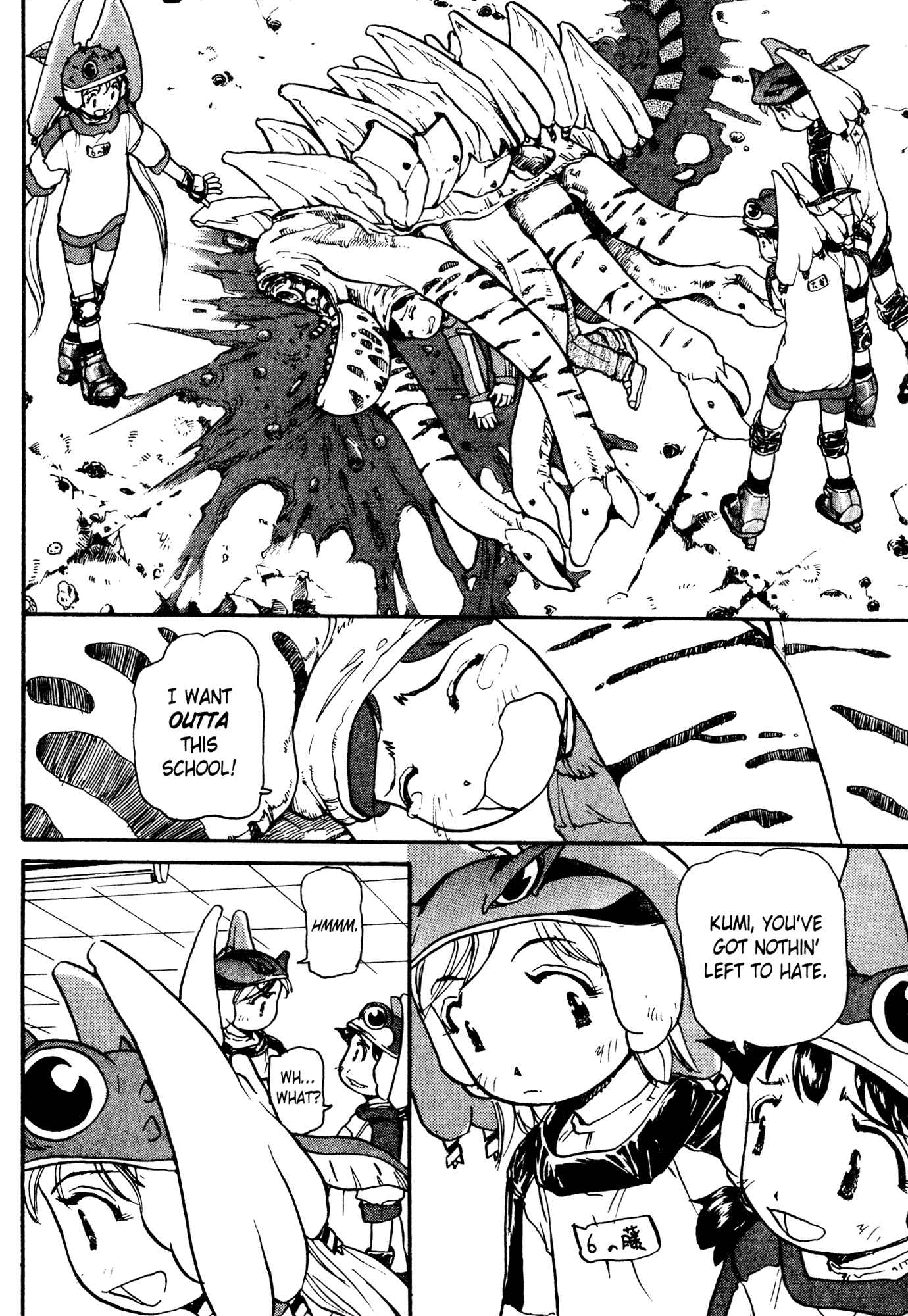 Page 39 Chapter 7 Alien 9 - Emulators