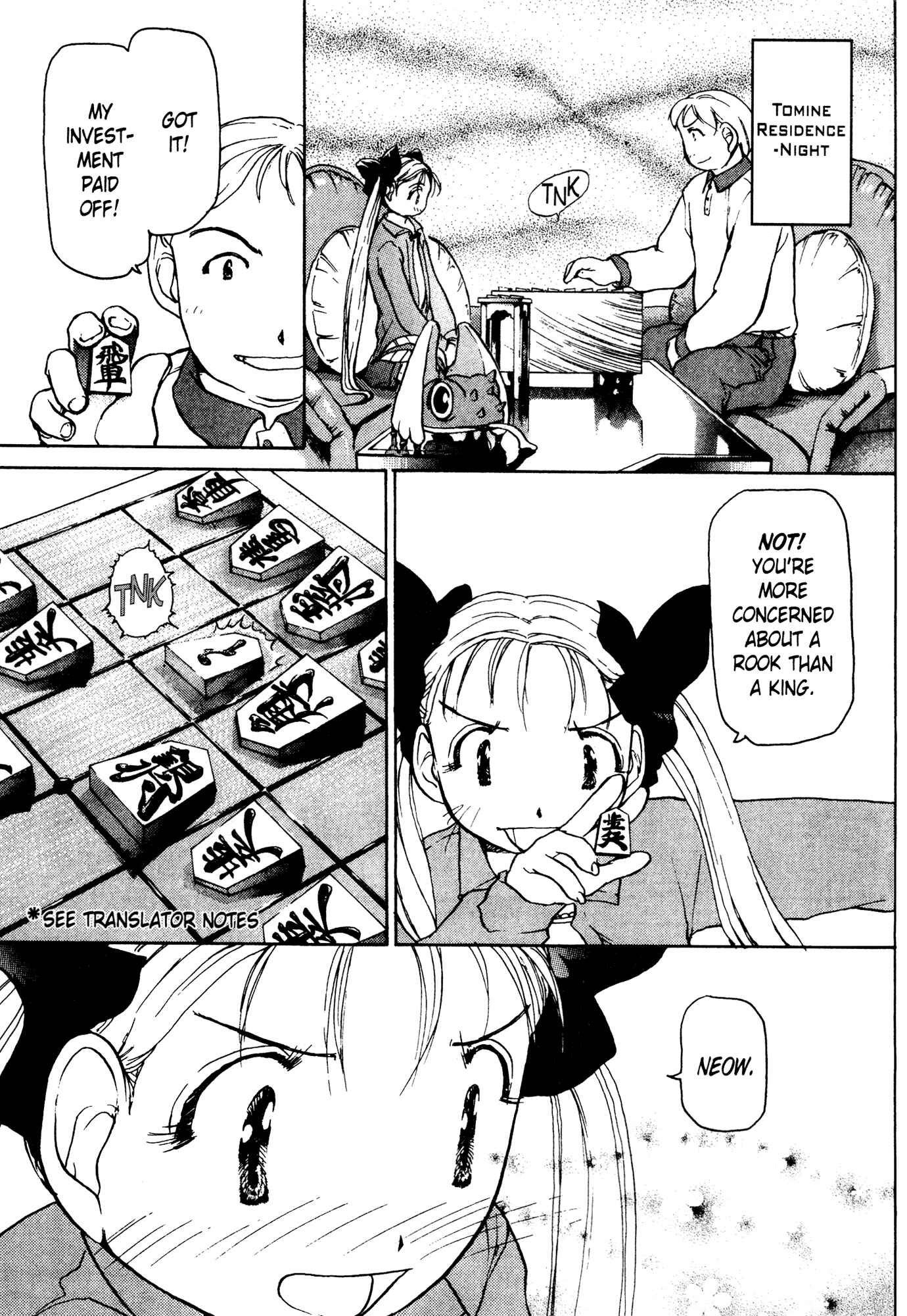 Page 4 Chapter 7 Alien 9 - Emulators