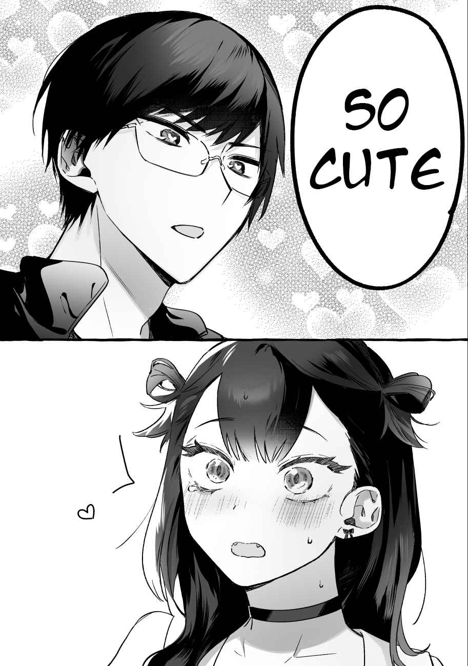 Page 4 Chapter 1 Damedol to Sekai ni Hitori Dake no Fan (Pre-Serialization)