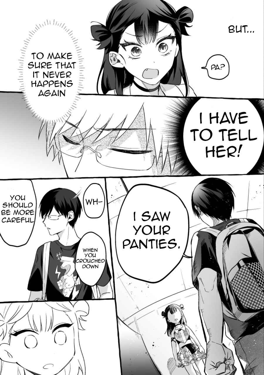 Page 4 Chapter 6 Damedol to Sekai ni Hitori Dake no Fan (Pre-Serialization)