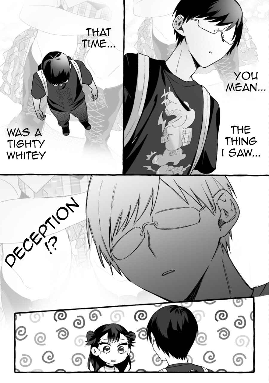 Page 6 Chapter 6 Damedol to Sekai ni Hitori Dake no Fan (Pre-Serialization)