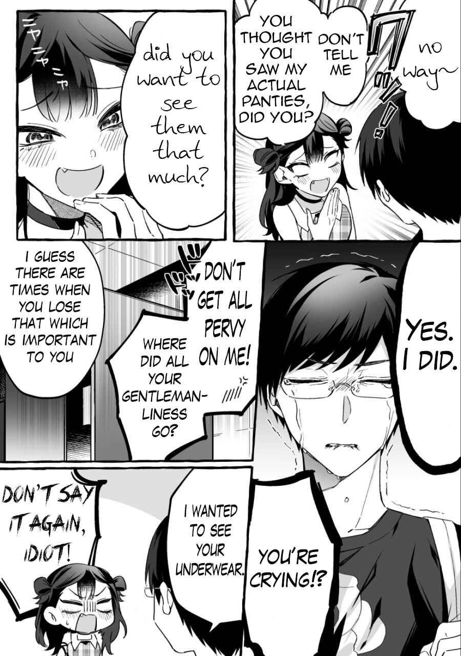 Page 7 Chapter 6 Damedol to Sekai ni Hitori Dake no Fan (Pre-Serialization)