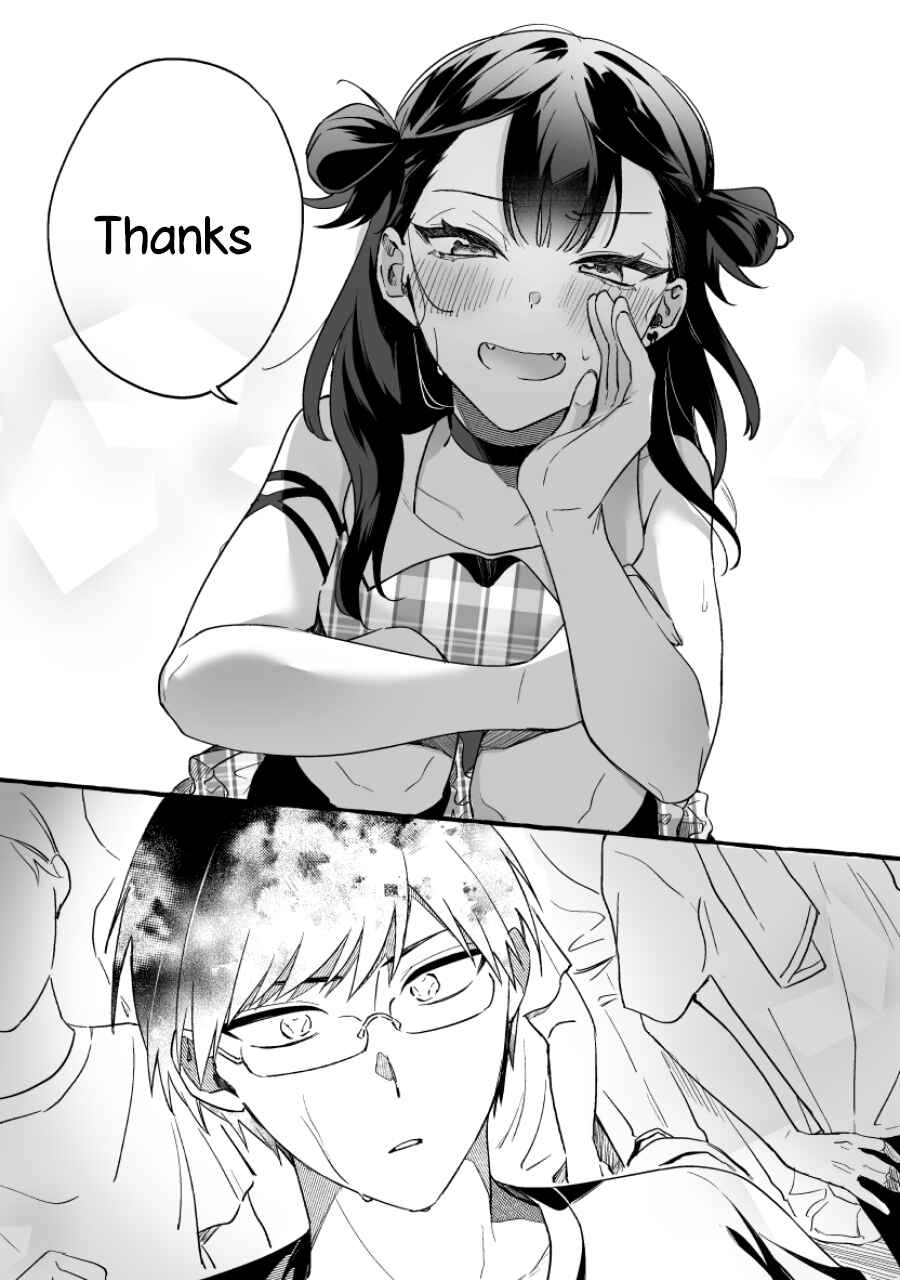 Page 6 Chapter 5 Damedol to Sekai ni Hitori Dake no Fan (Pre-Serialization)