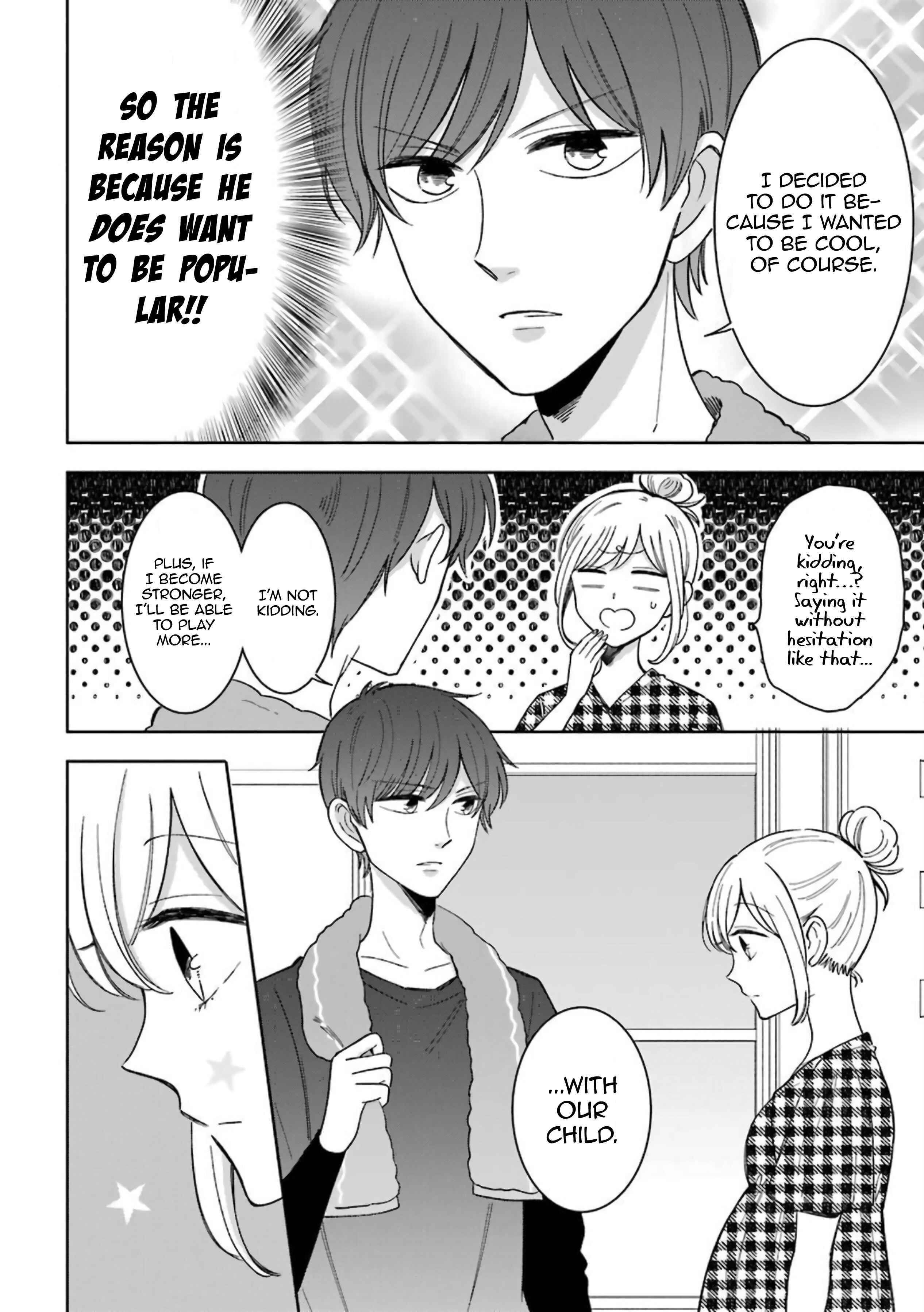 Page 2 Chapter 50 Sweet & Tart Boyfriend