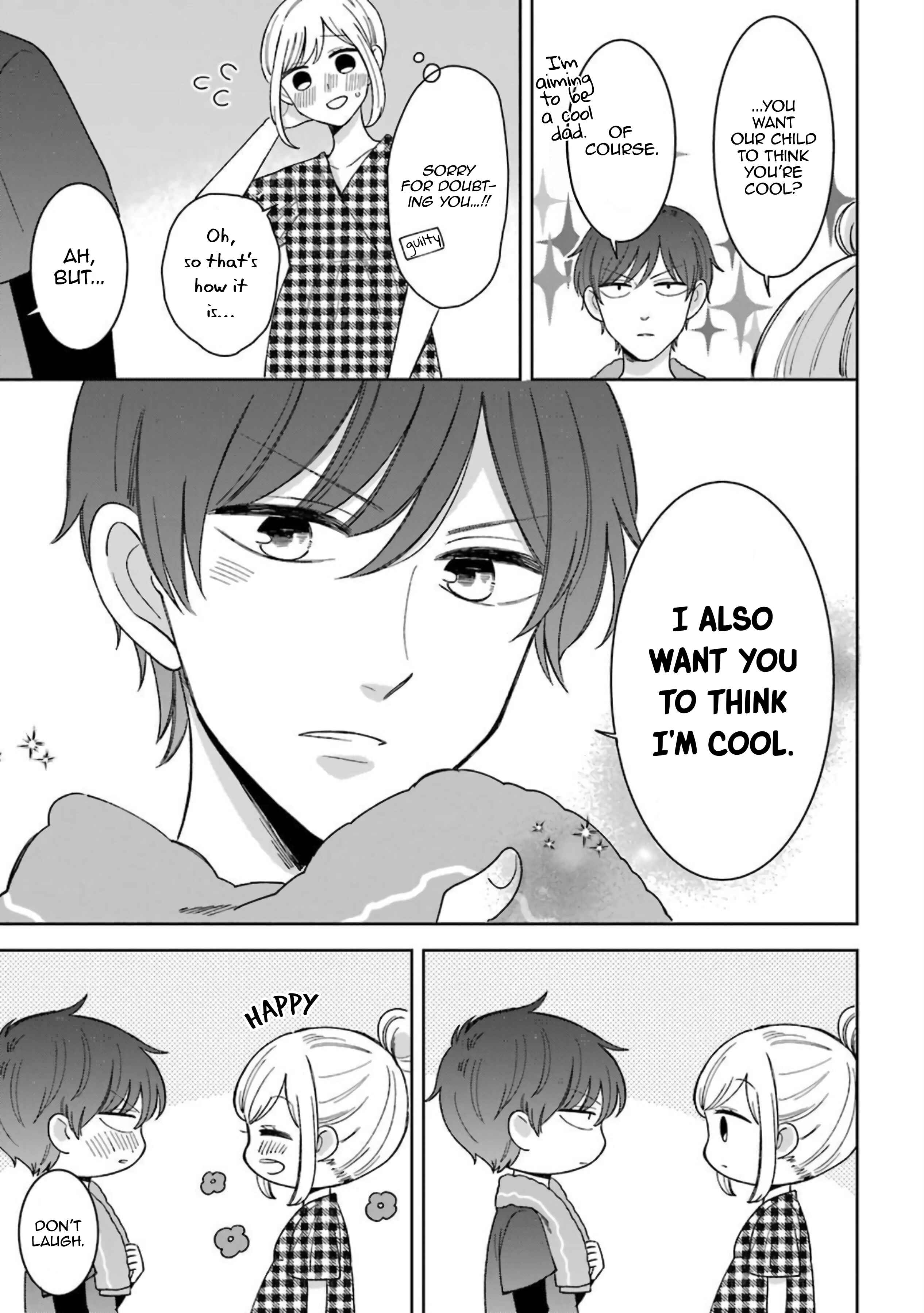 Page 3 Chapter 50 Sweet & Tart Boyfriend
