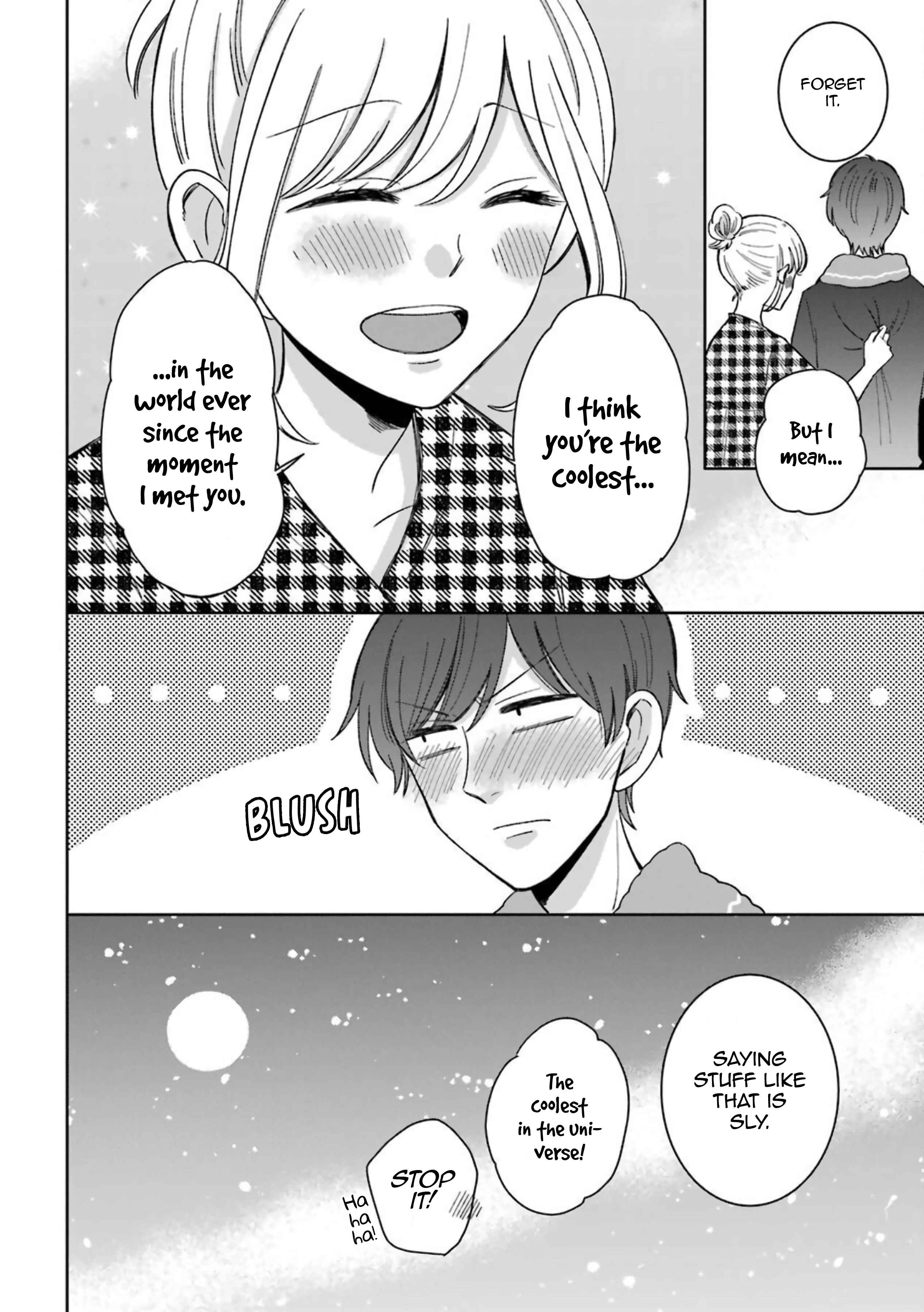 Page 4 Chapter 50 Sweet & Tart Boyfriend