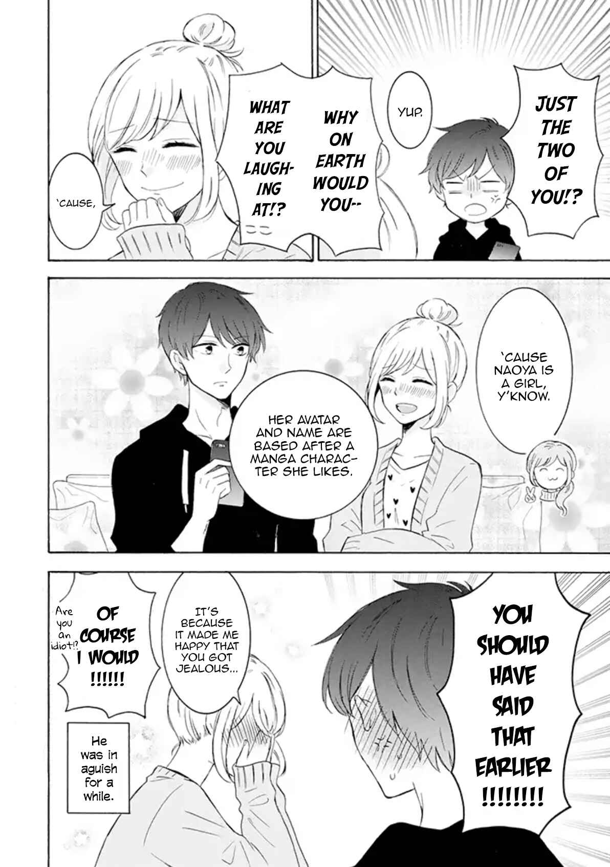 Page 4 Chapter 10 Sweet & Tart Boyfriend