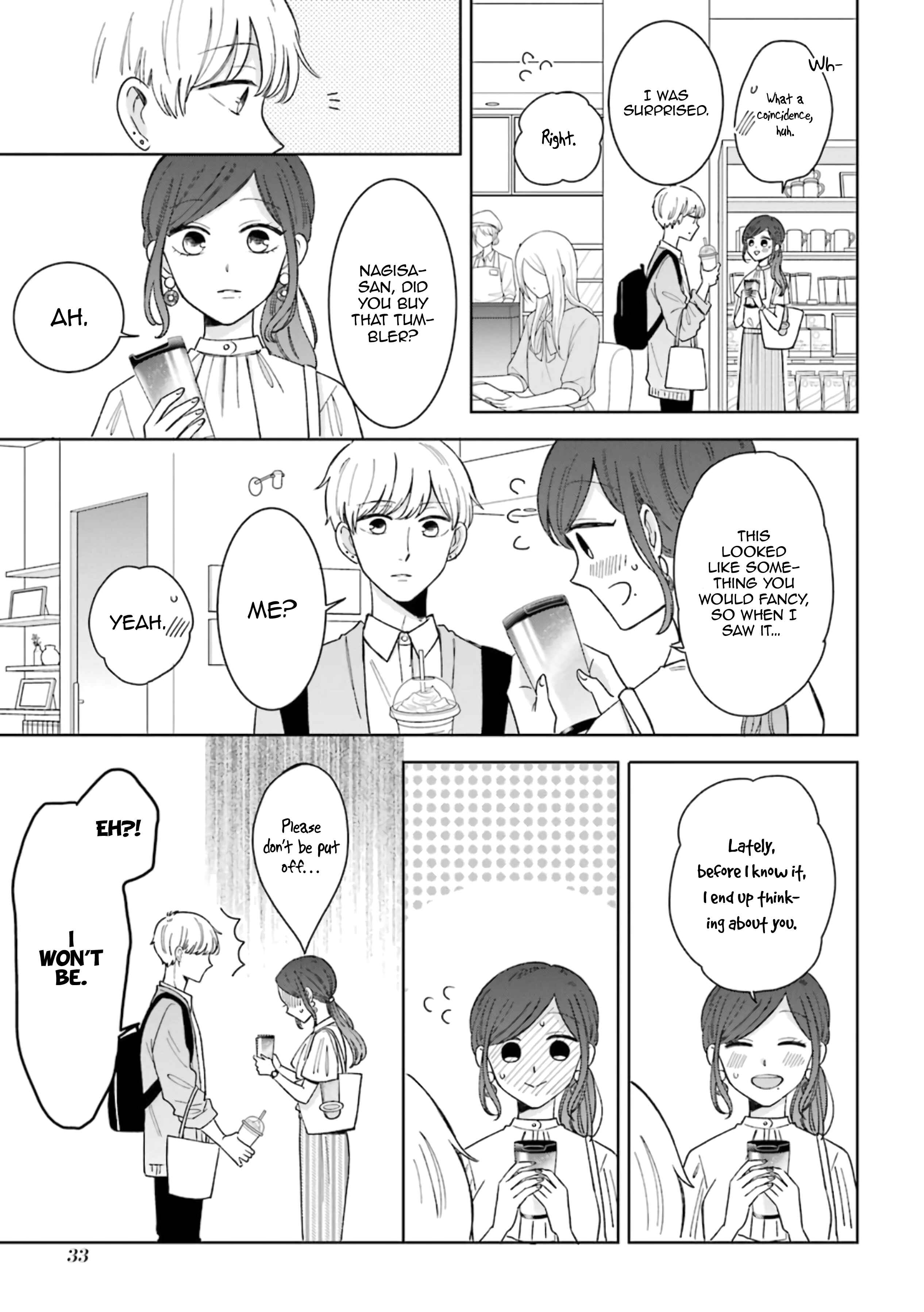 Page 3 Chapter 49 Sweet & Tart Boyfriend