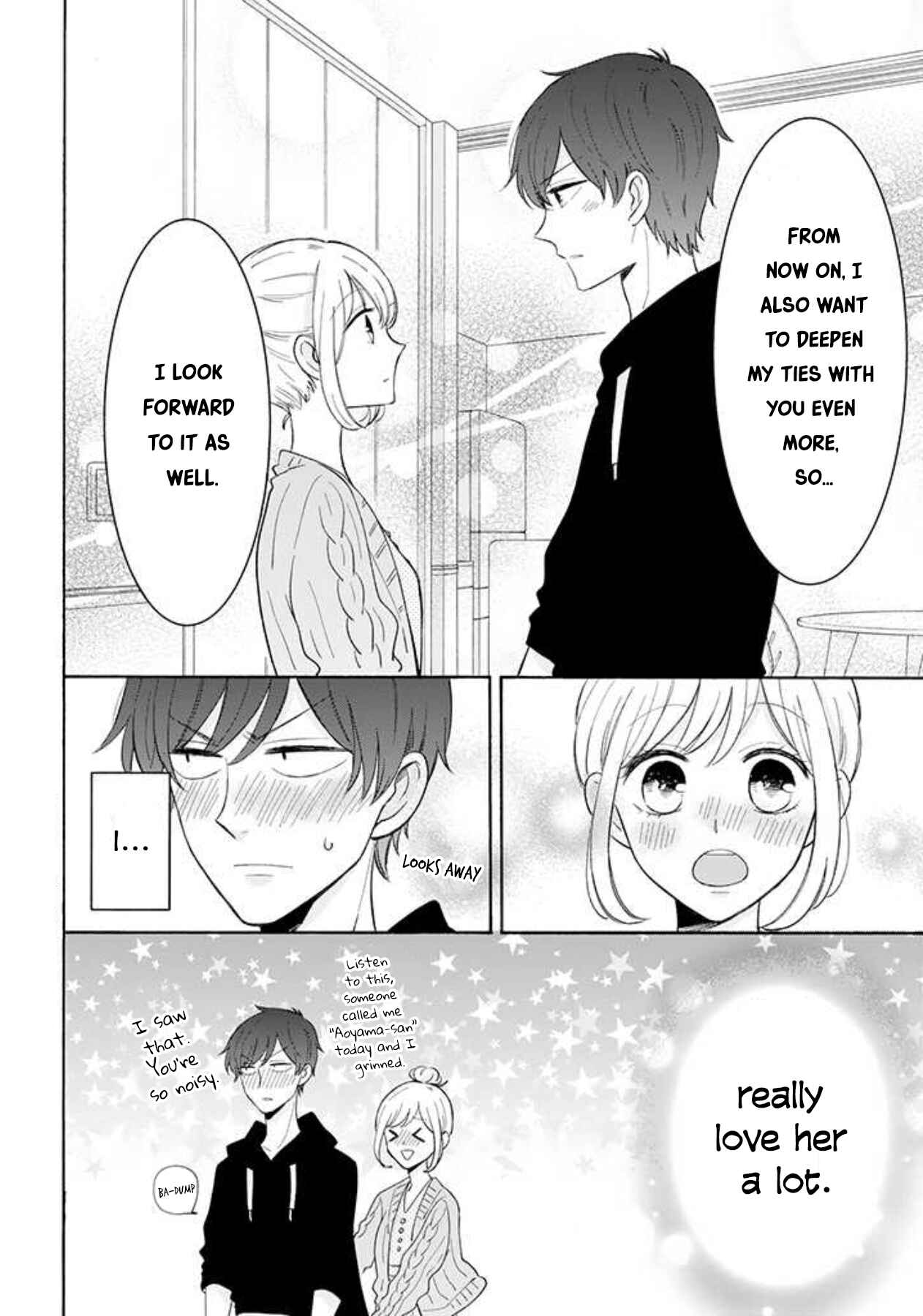 Page 4 Chapter 31 Sweet & Tart Boyfriend