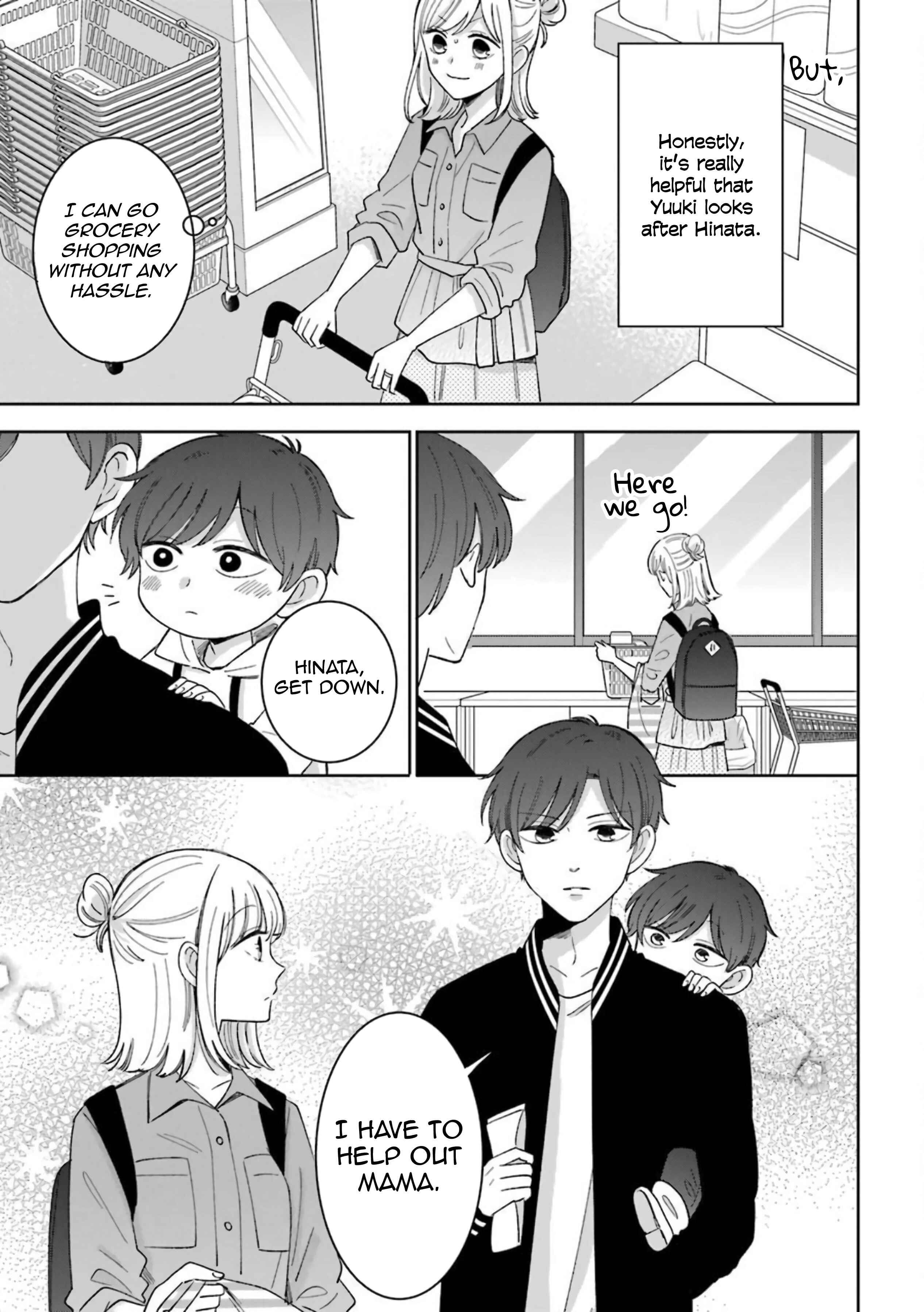 Page 3 Chapter 53 Sweet & Tart Boyfriend