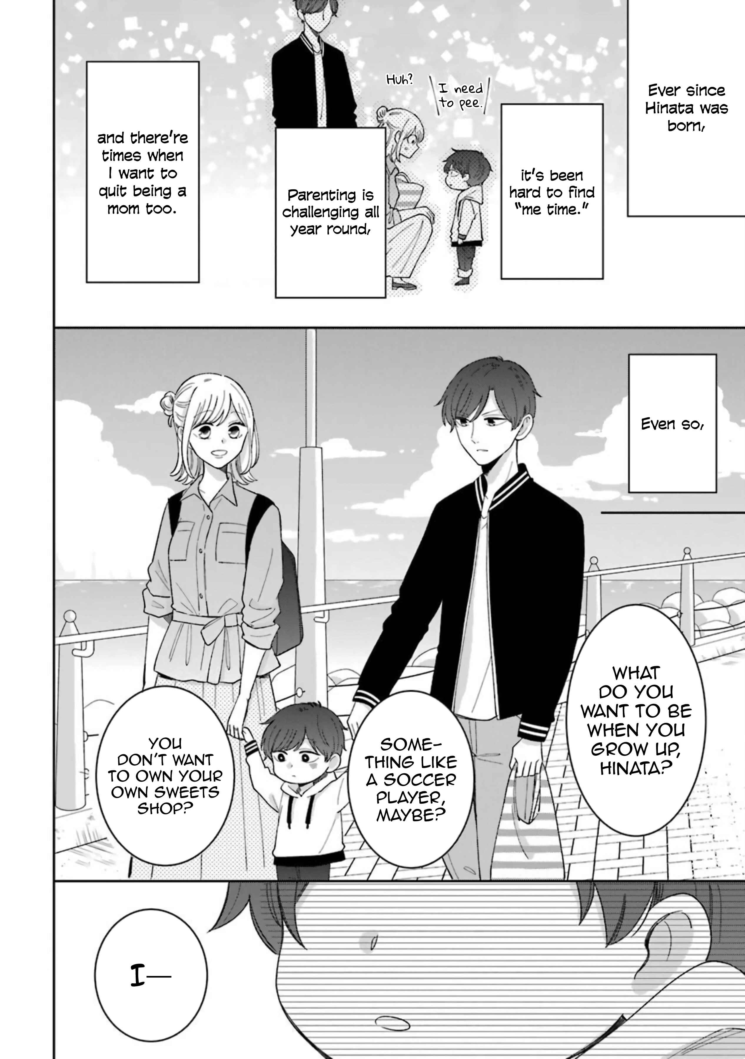 Page 6 Chapter 53 Sweet & Tart Boyfriend