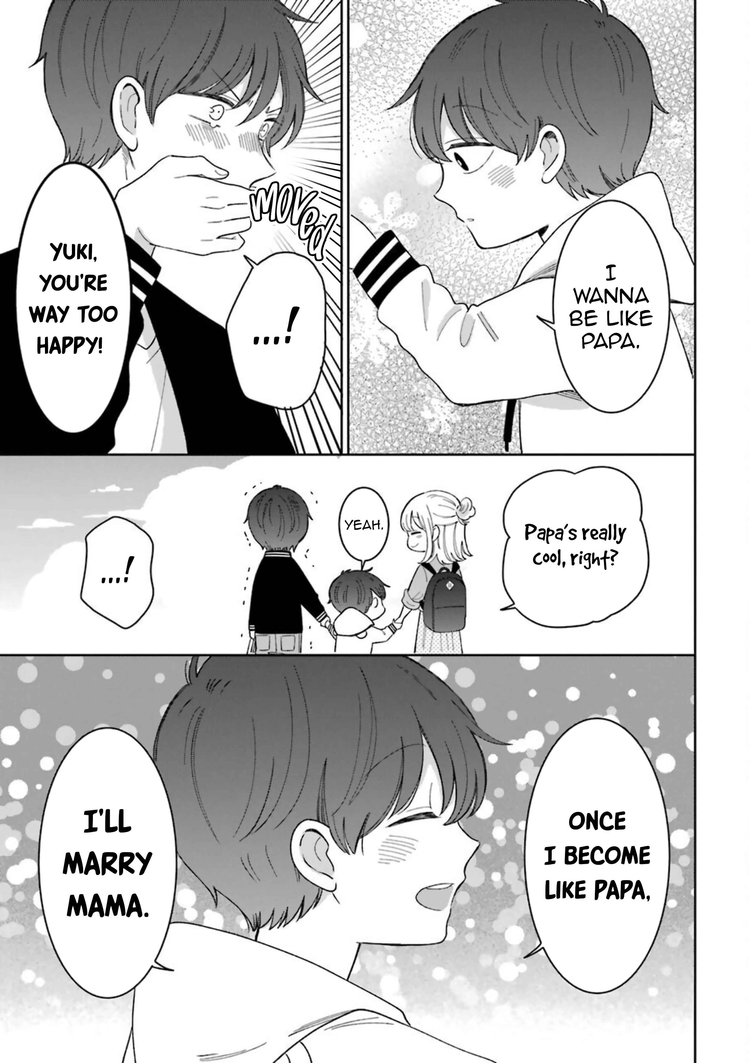 Page 7 Chapter 53 Sweet & Tart Boyfriend