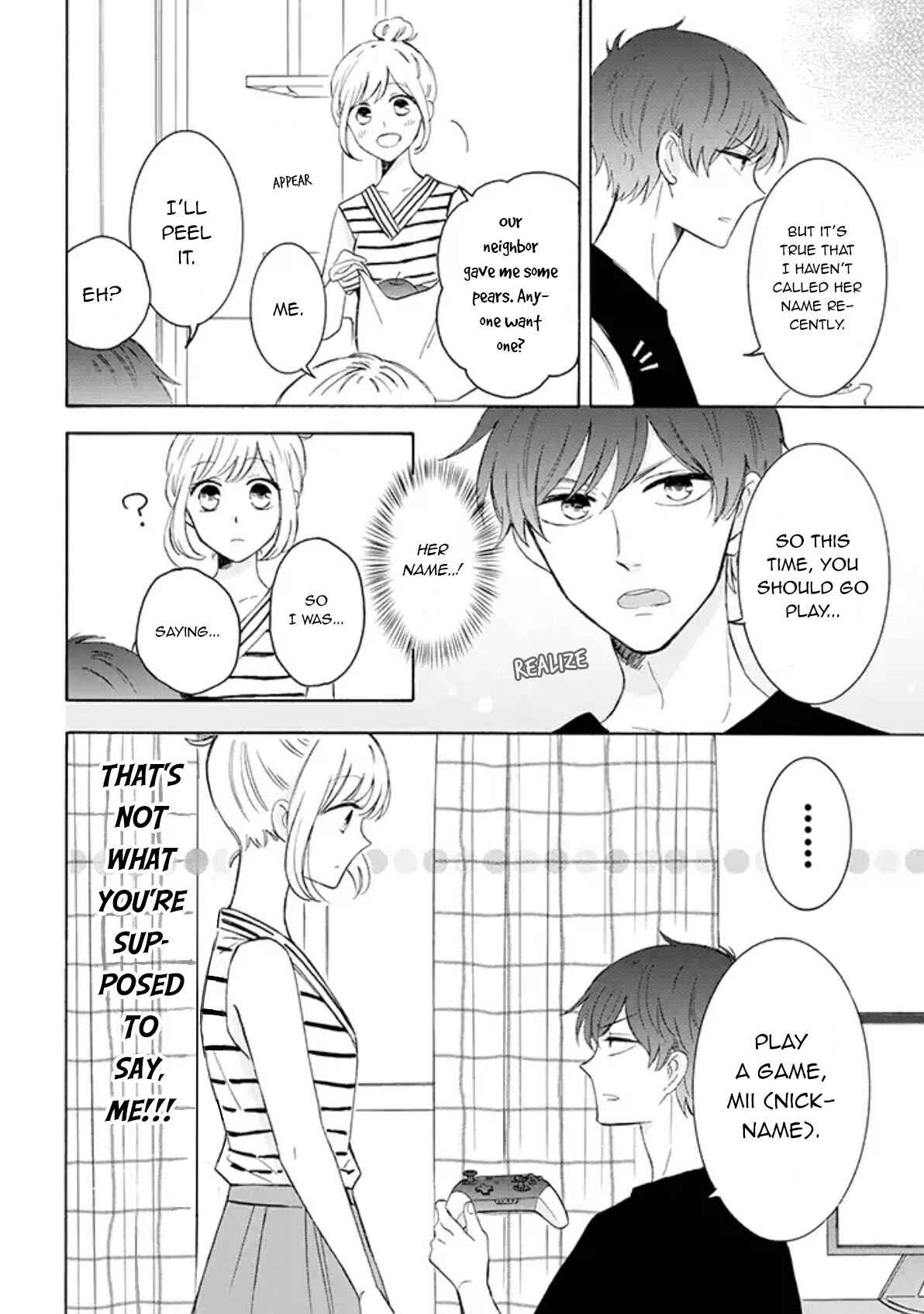 Page 2 Chapter 19 Sweet & Tart Boyfriend