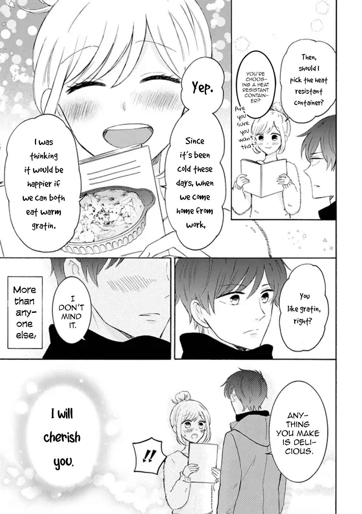 Page 5 Chapter 27 Sweet & Tart Boyfriend