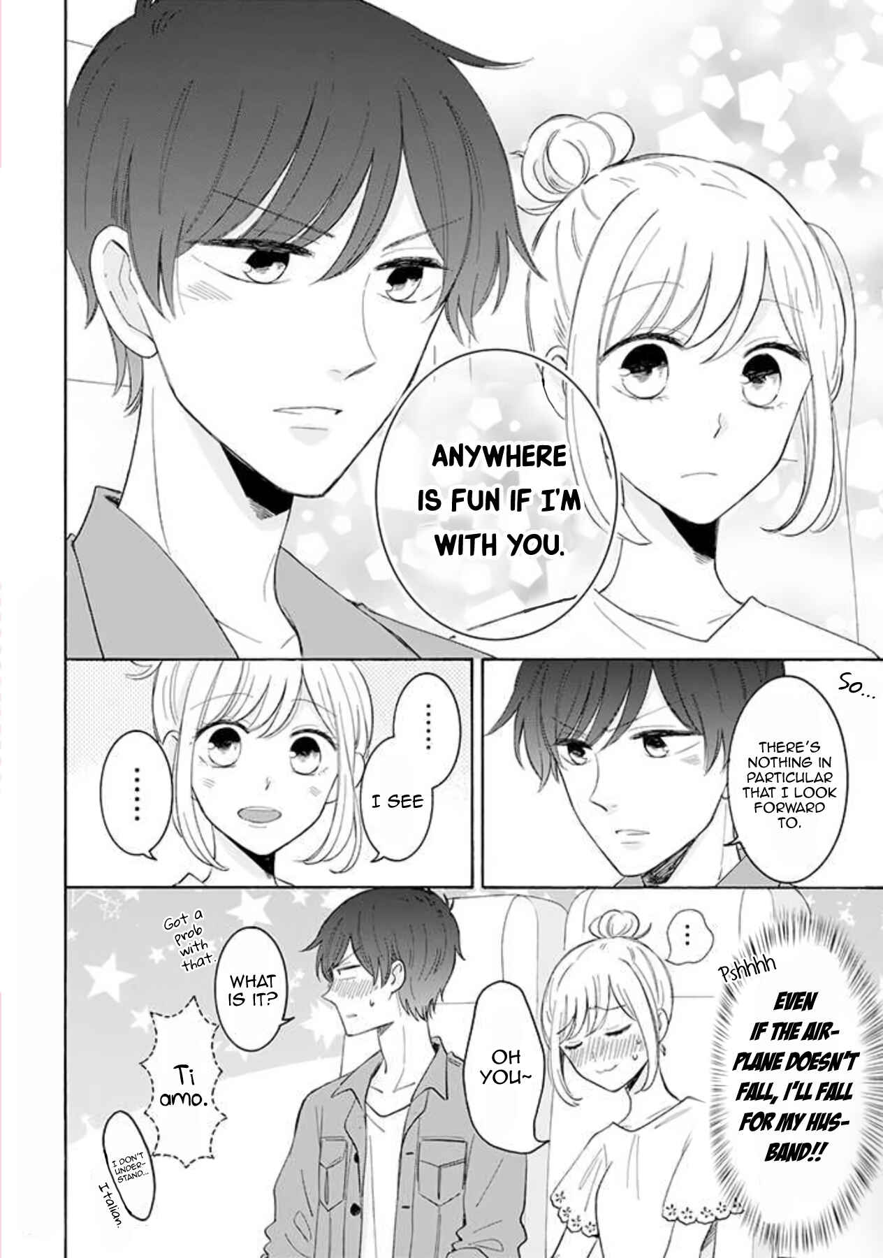Page 4 Chapter 35 Sweet & Tart Boyfriend