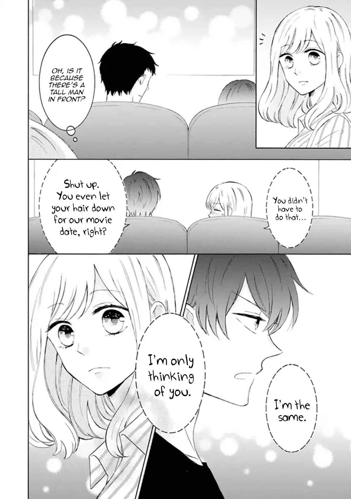 Page 2 Chapter 14 Sweet & Tart Boyfriend