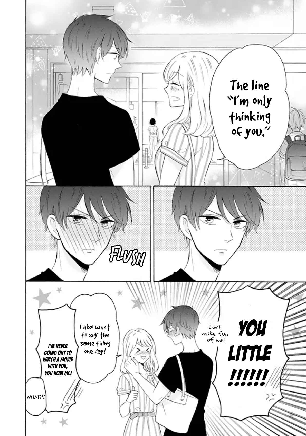 Page 4 Chapter 14 Sweet & Tart Boyfriend