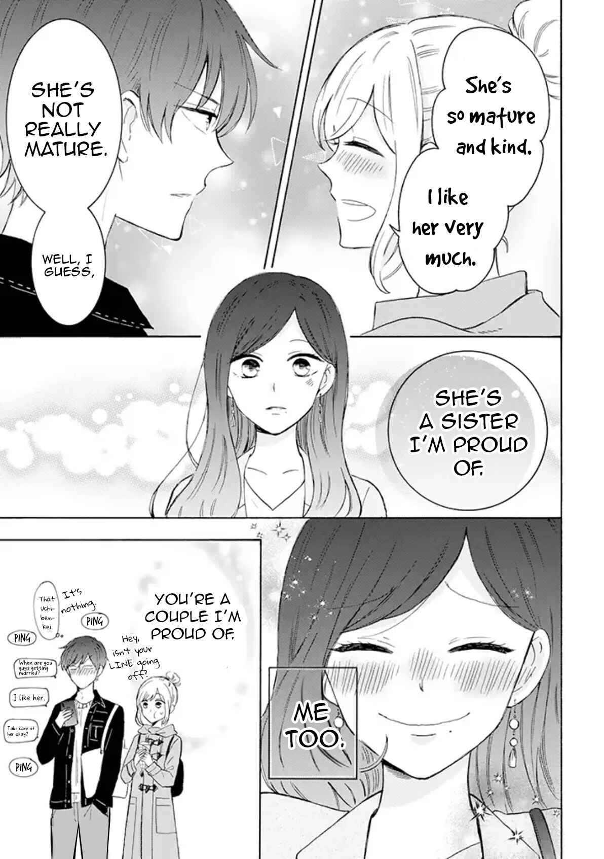 Page 5 Chapter 24 Sweet & Tart Boyfriend