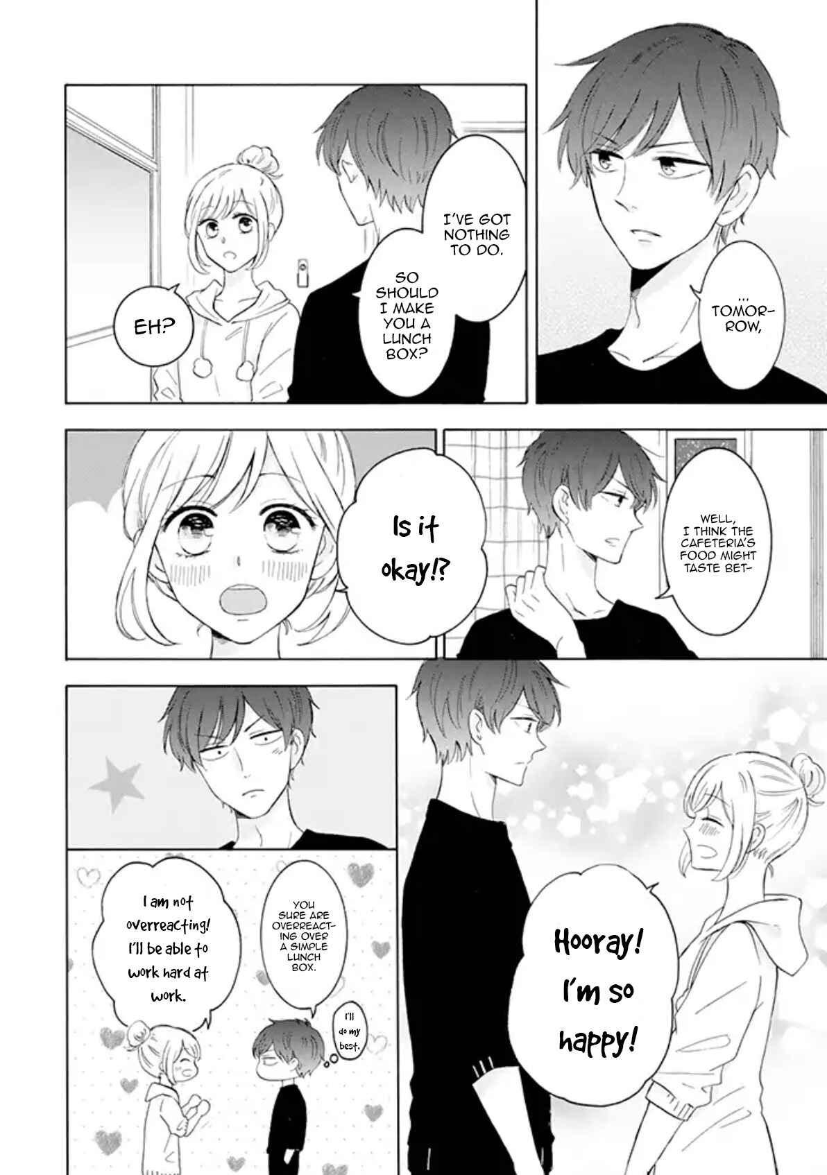 Page 2 Chapter 13 Sweet & Tart Boyfriend