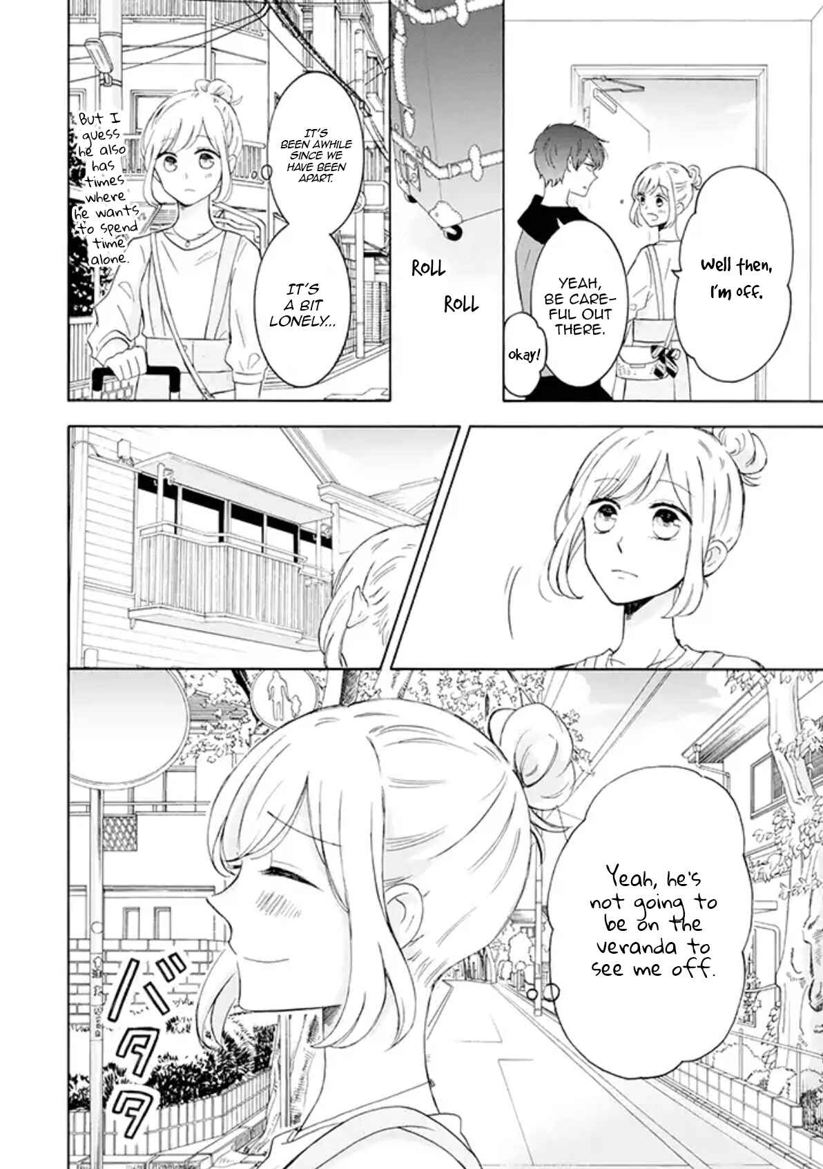Page 2 Chapter 11 Sweet & Tart Boyfriend