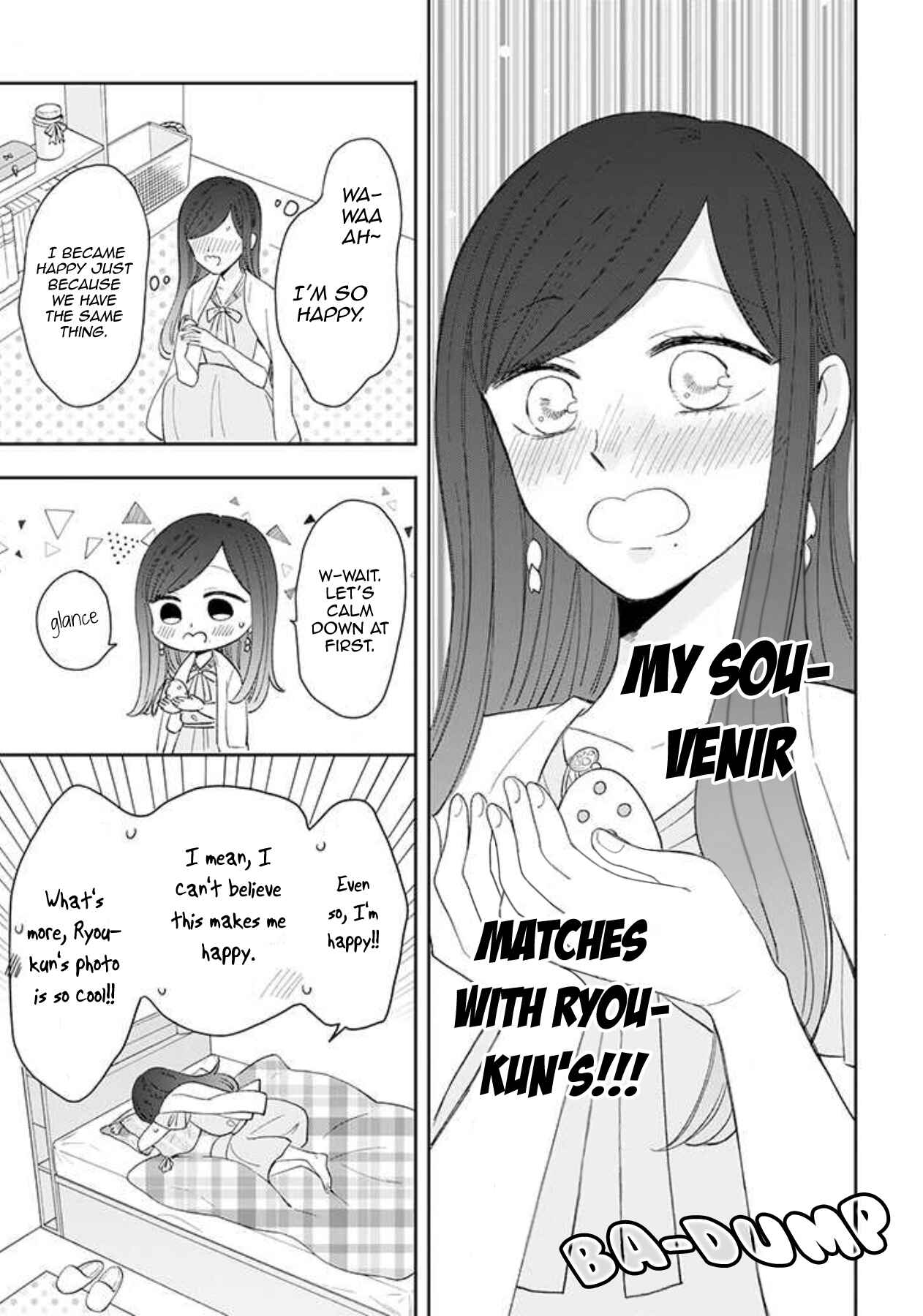 Page 3 Chapter 37 Sweet & Tart Boyfriend