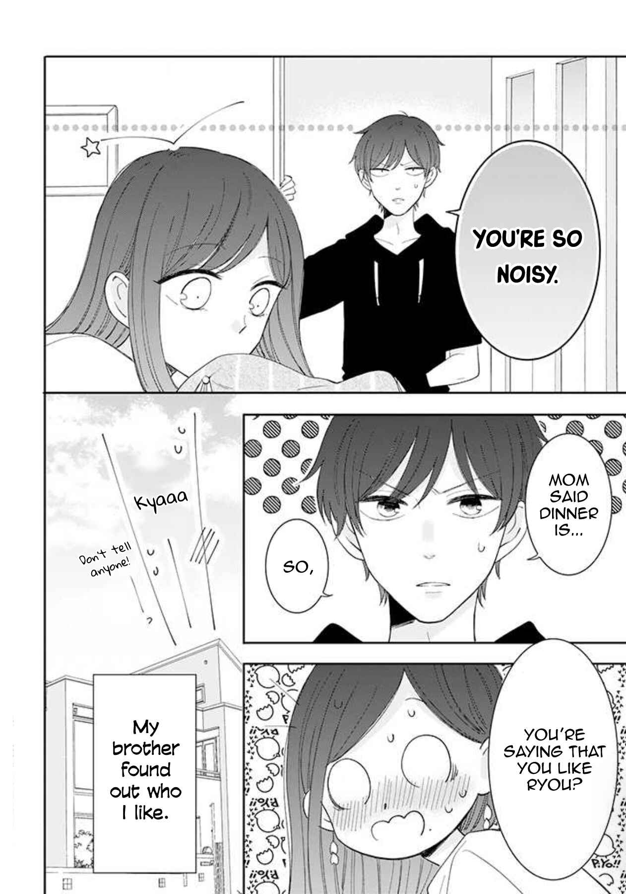 Page 4 Chapter 37 Sweet & Tart Boyfriend