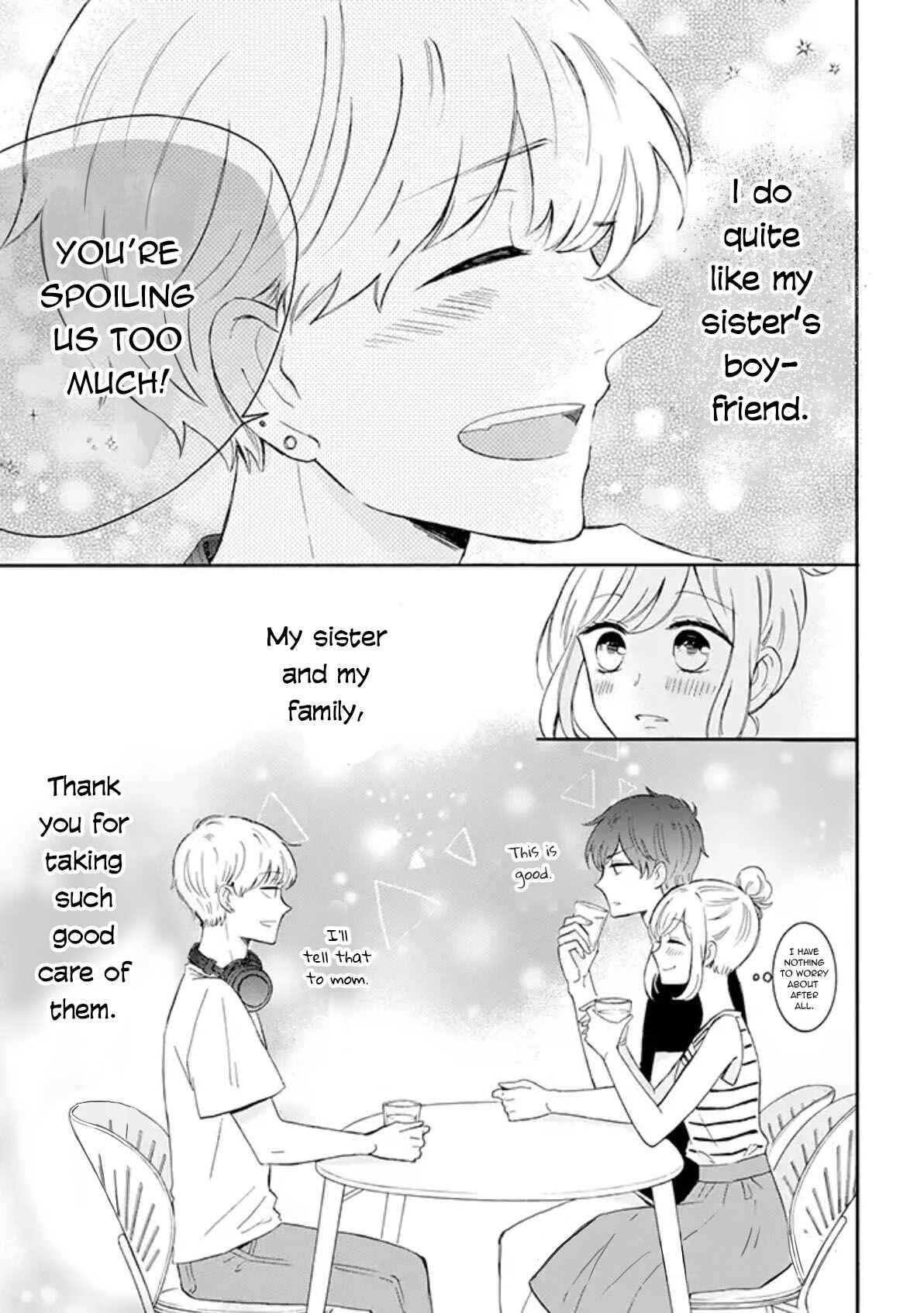 Page 5 Chapter 18 Sweet & Tart Boyfriend