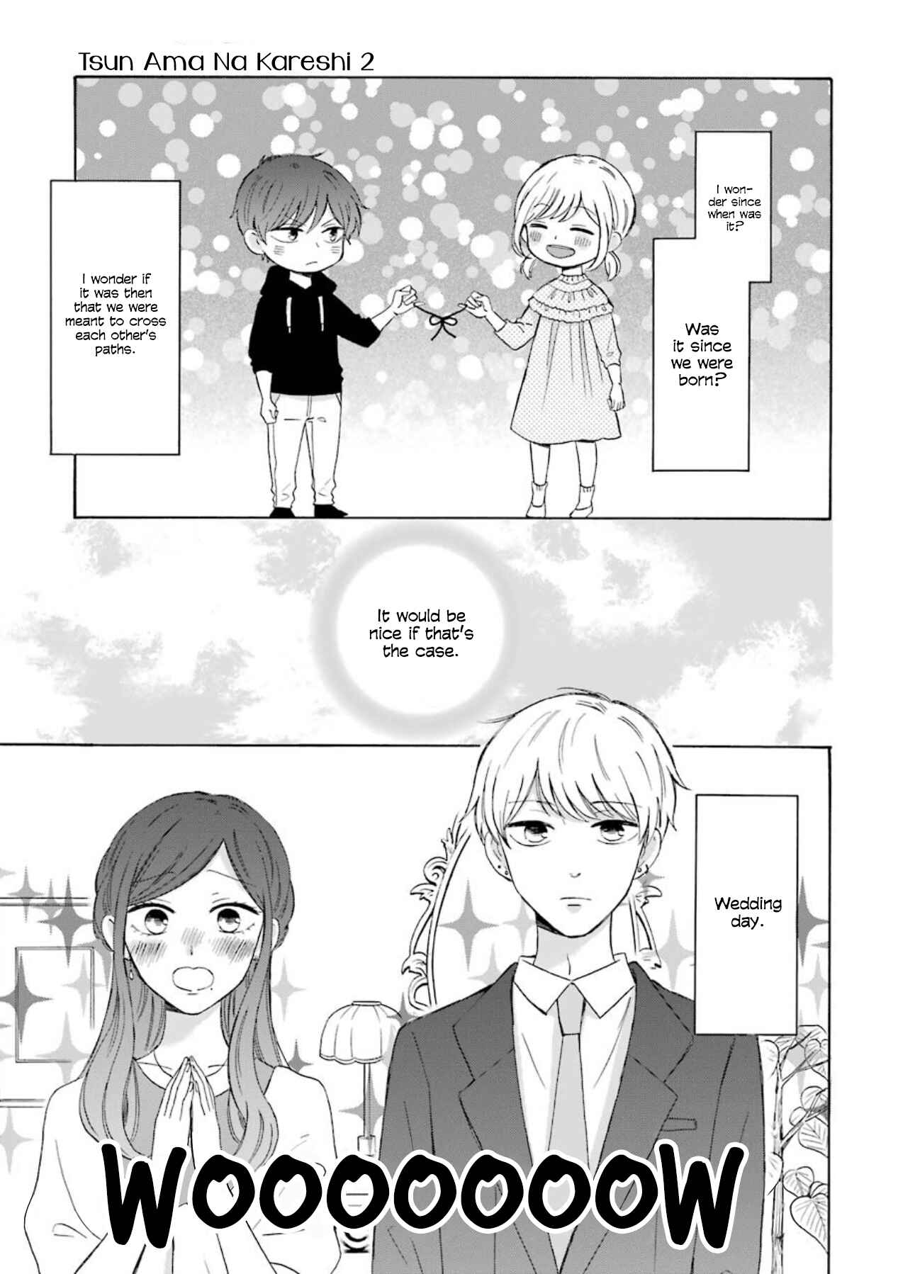 Page 10 Chapter 30.5 Sweet & Tart Boyfriend