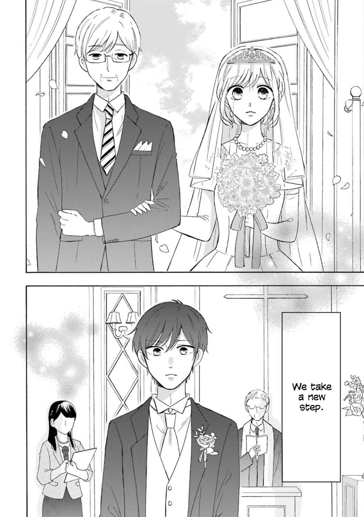 Page 15 Chapter 30.5 Sweet & Tart Boyfriend