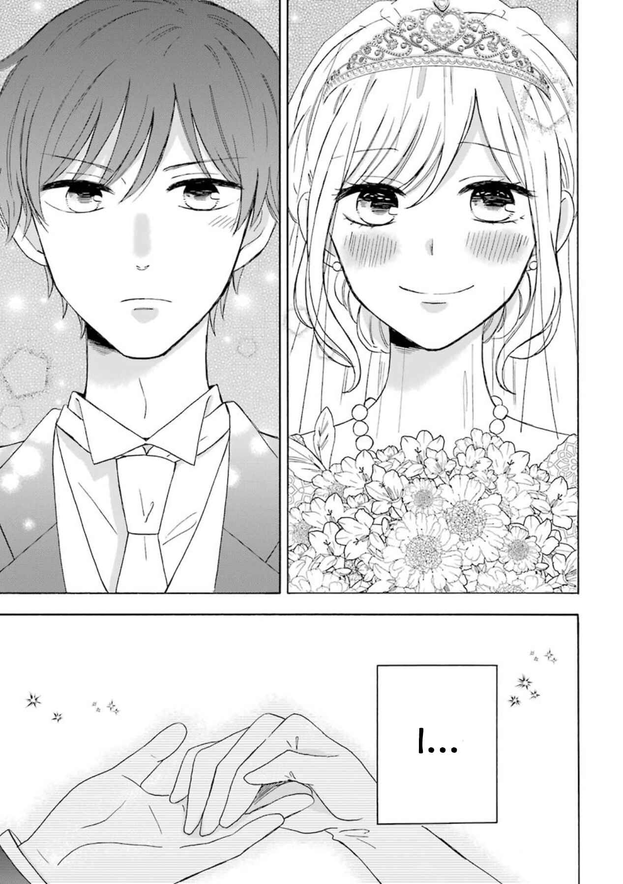 Page 16 Chapter 30.5 Sweet & Tart Boyfriend