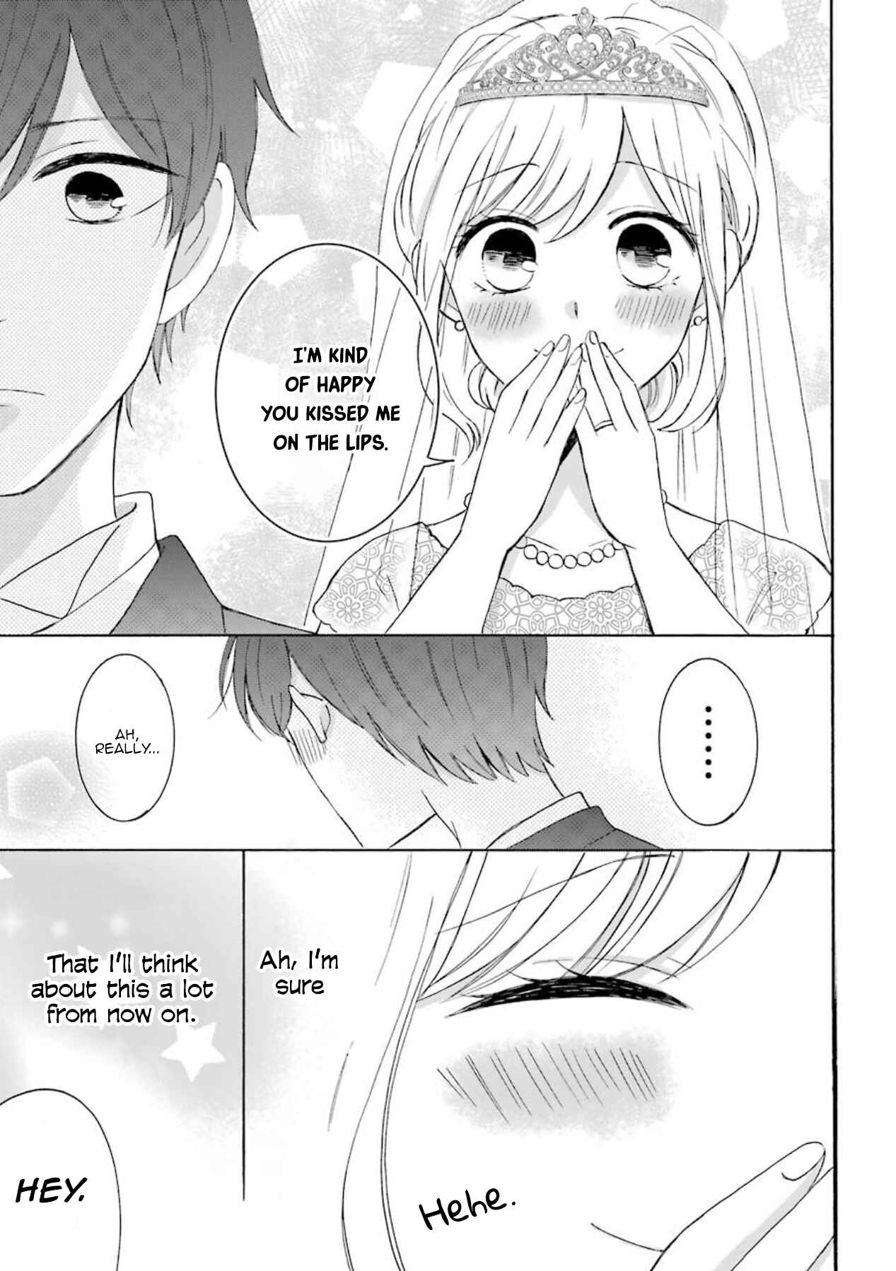 Page 20 Chapter 30.5 Sweet & Tart Boyfriend