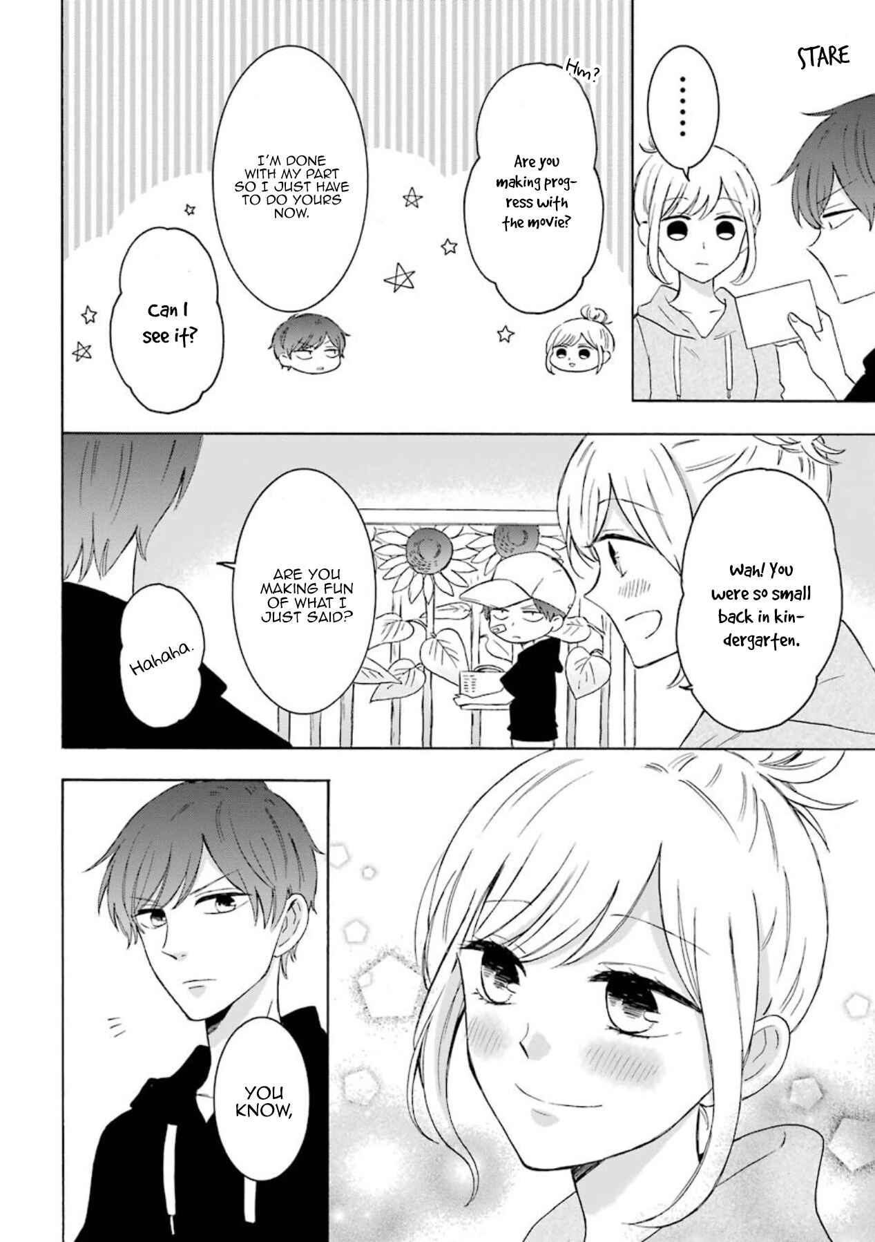 Page 7 Chapter 30.5 Sweet & Tart Boyfriend