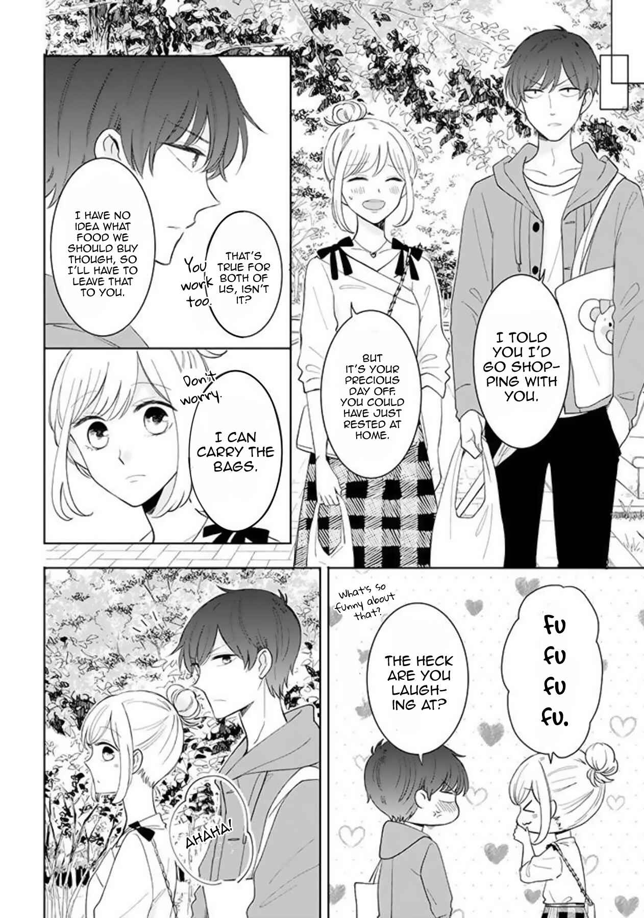 Page 2 Chapter 33 Sweet & Tart Boyfriend