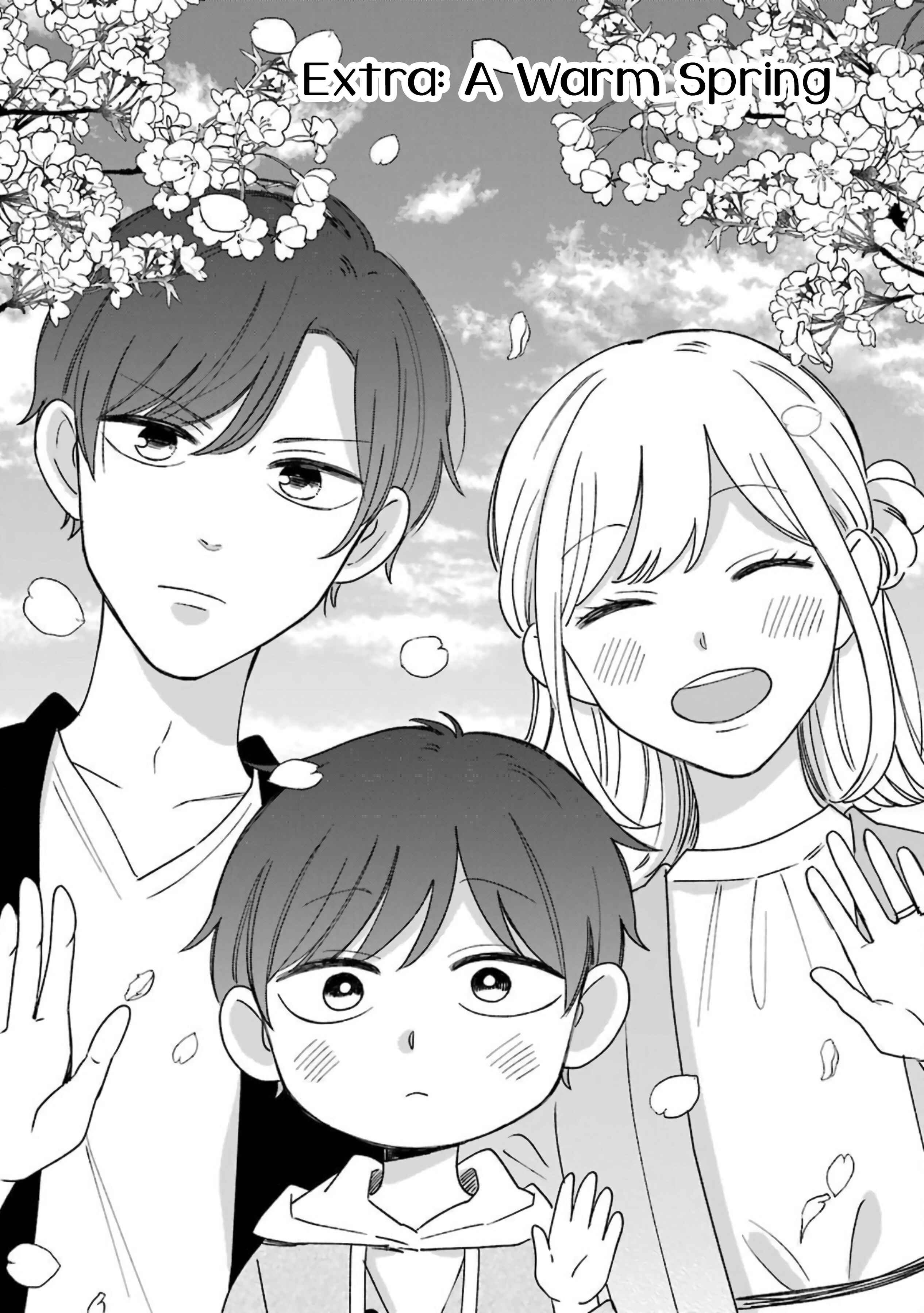 Page 1 Chapter 54.5 Sweet & Tart Boyfriend