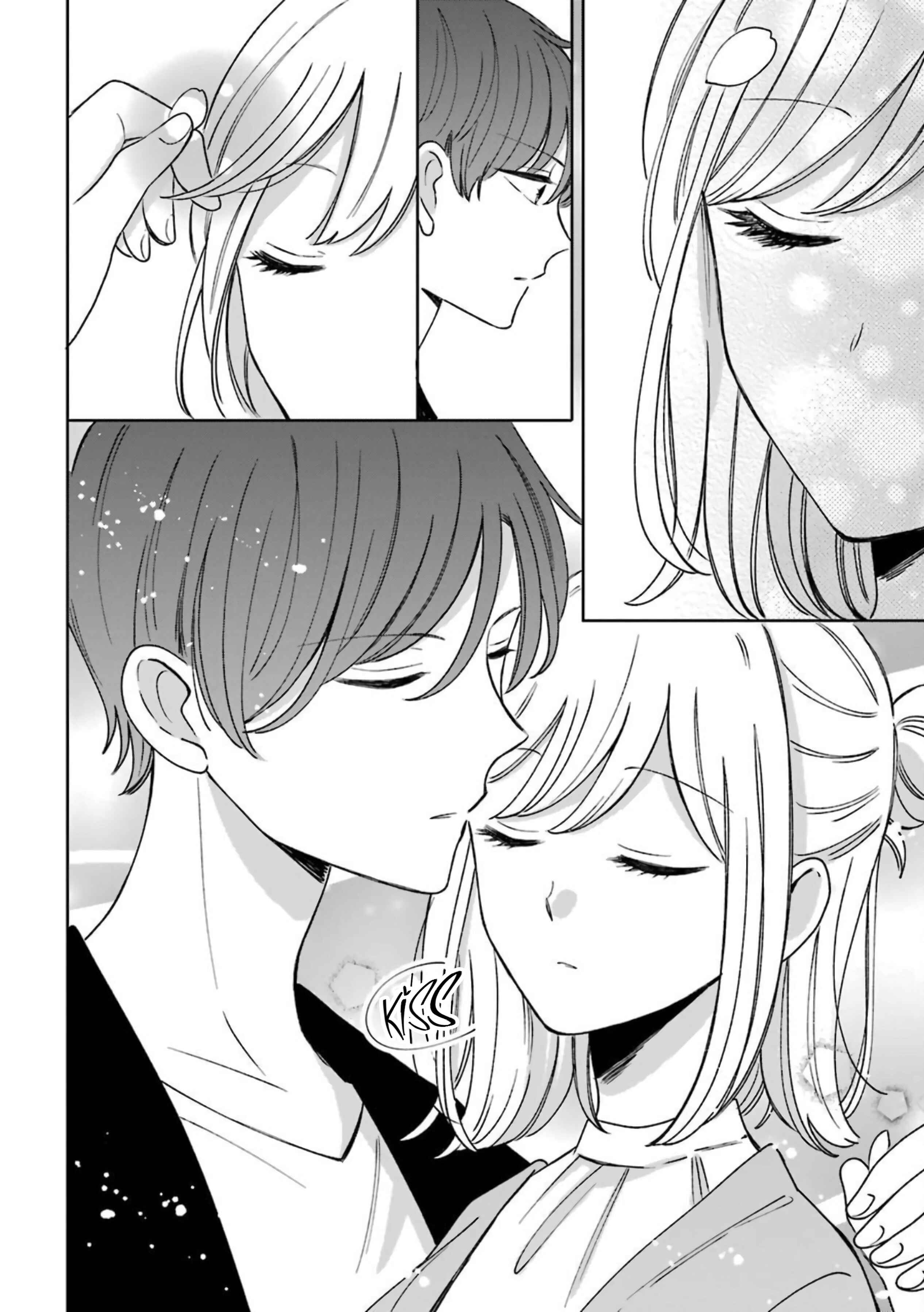 Page 22 Chapter 54.5 Sweet & Tart Boyfriend